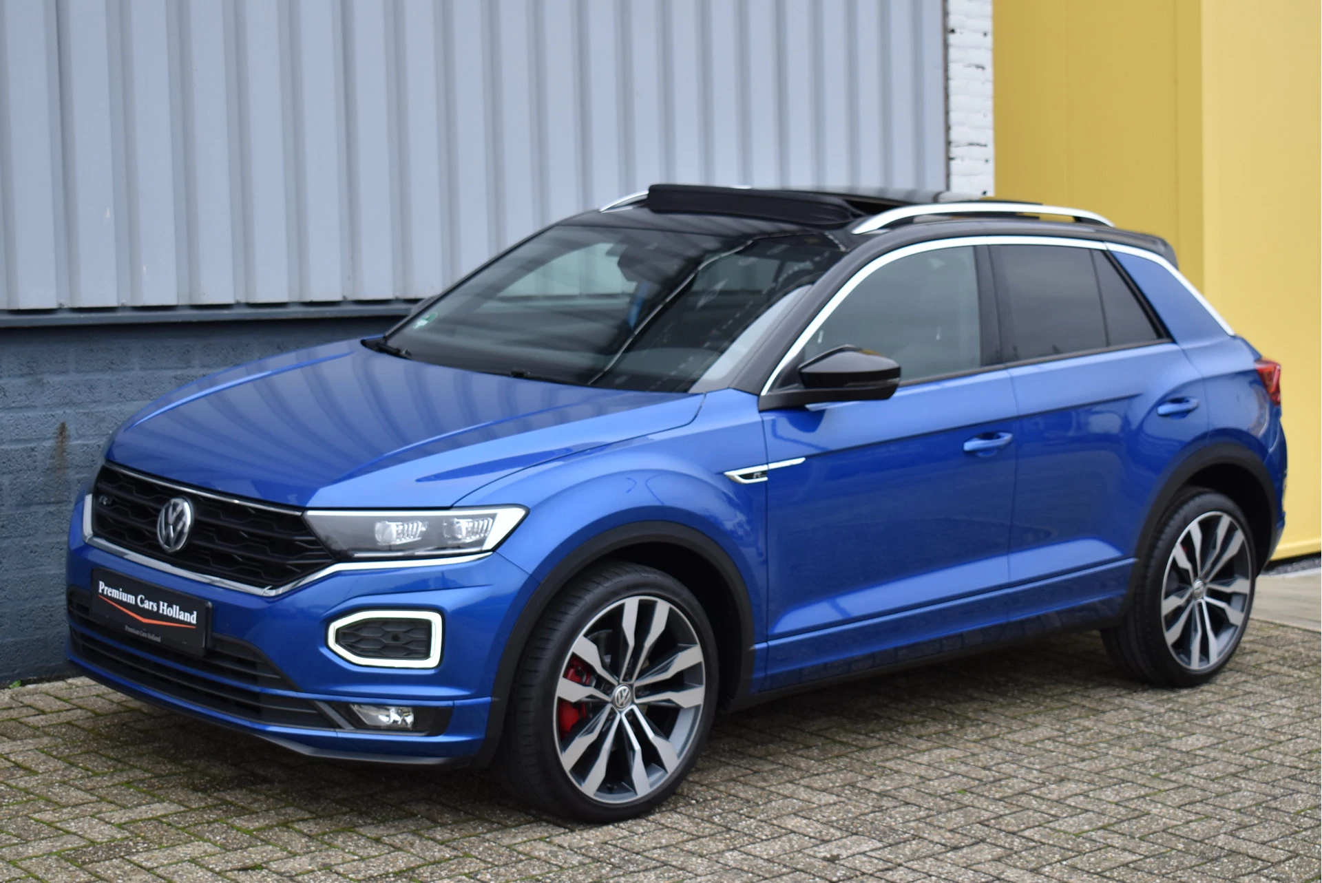 Hoofdafbeelding Volkswagen T-Roc
