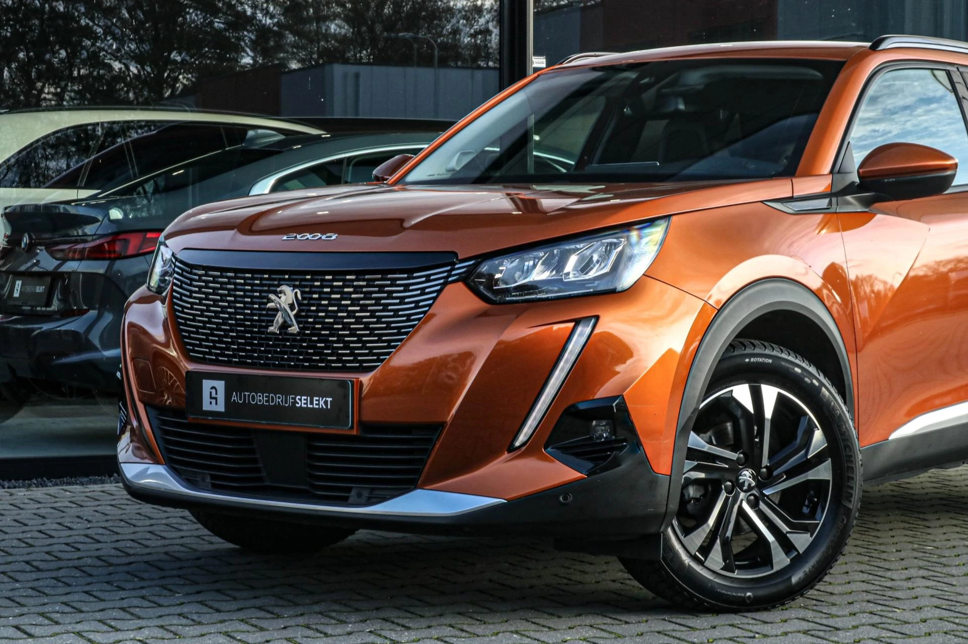 Hoofdafbeelding Peugeot 2008