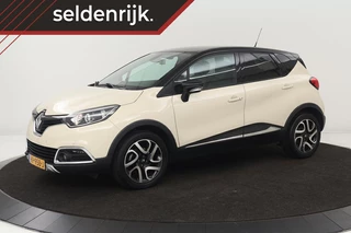 Hoofdafbeelding Renault Captur Renault Captur 1.2 TCe Xmod | 1e eigenaar | Automaat | Leder |  Stoelverwarming | Camera | Trekhaak | Navigatie | Keyless | Climate control