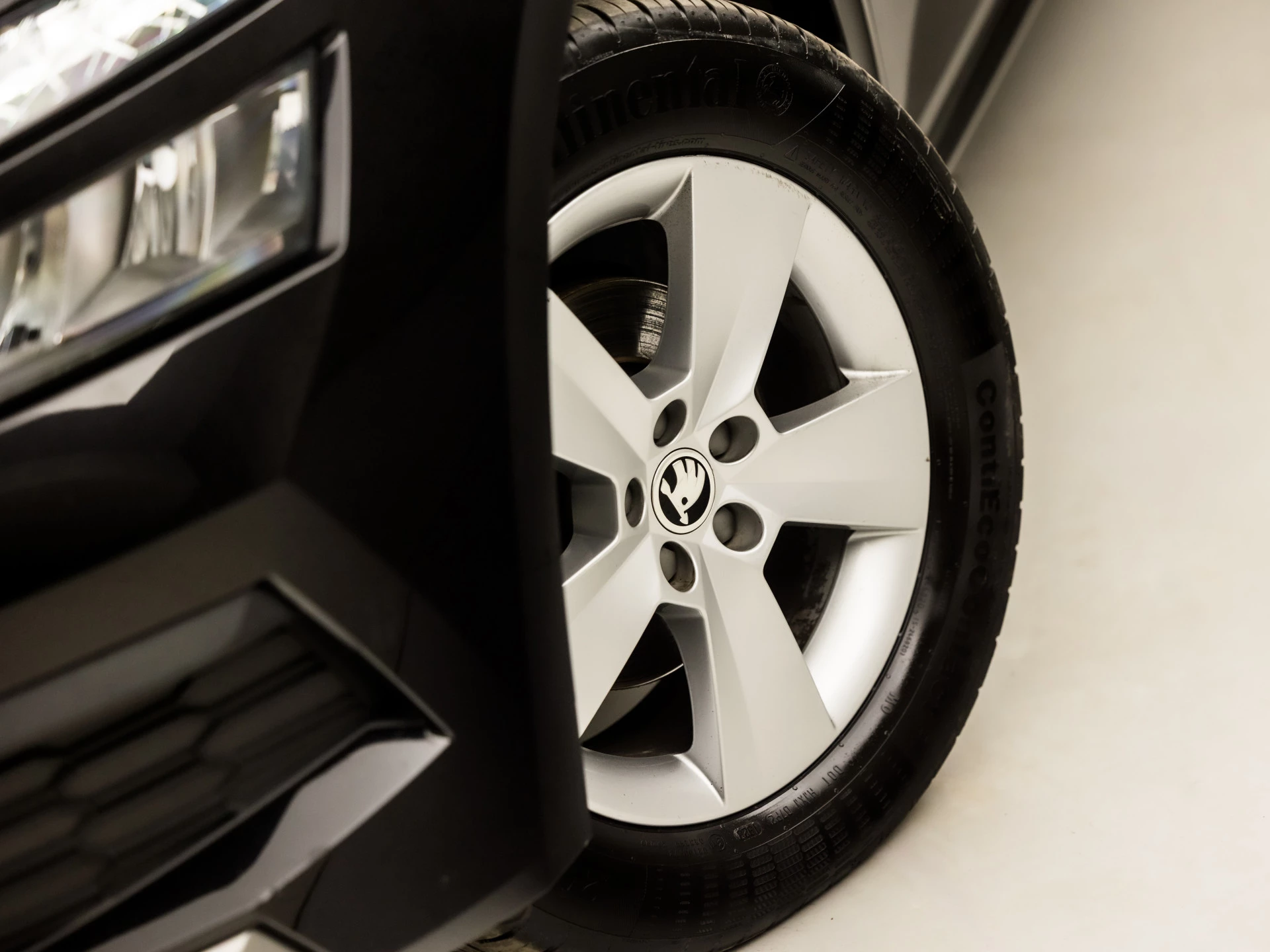 Hoofdafbeelding Škoda Kamiq