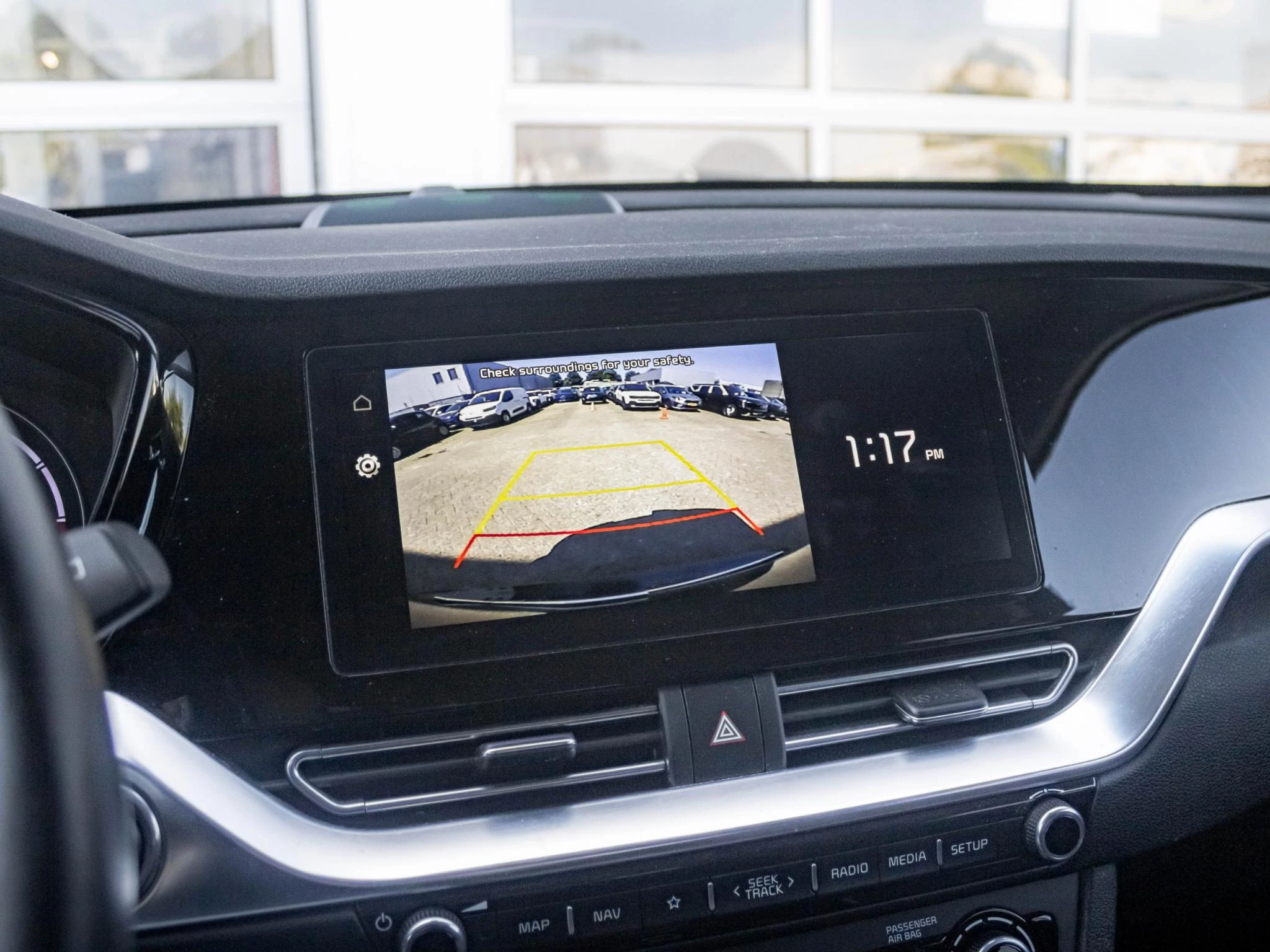 Hoofdafbeelding Kia e-Niro