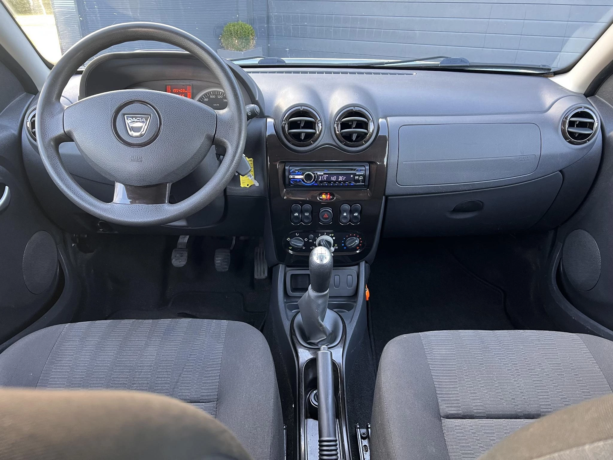 Hoofdafbeelding Dacia Duster