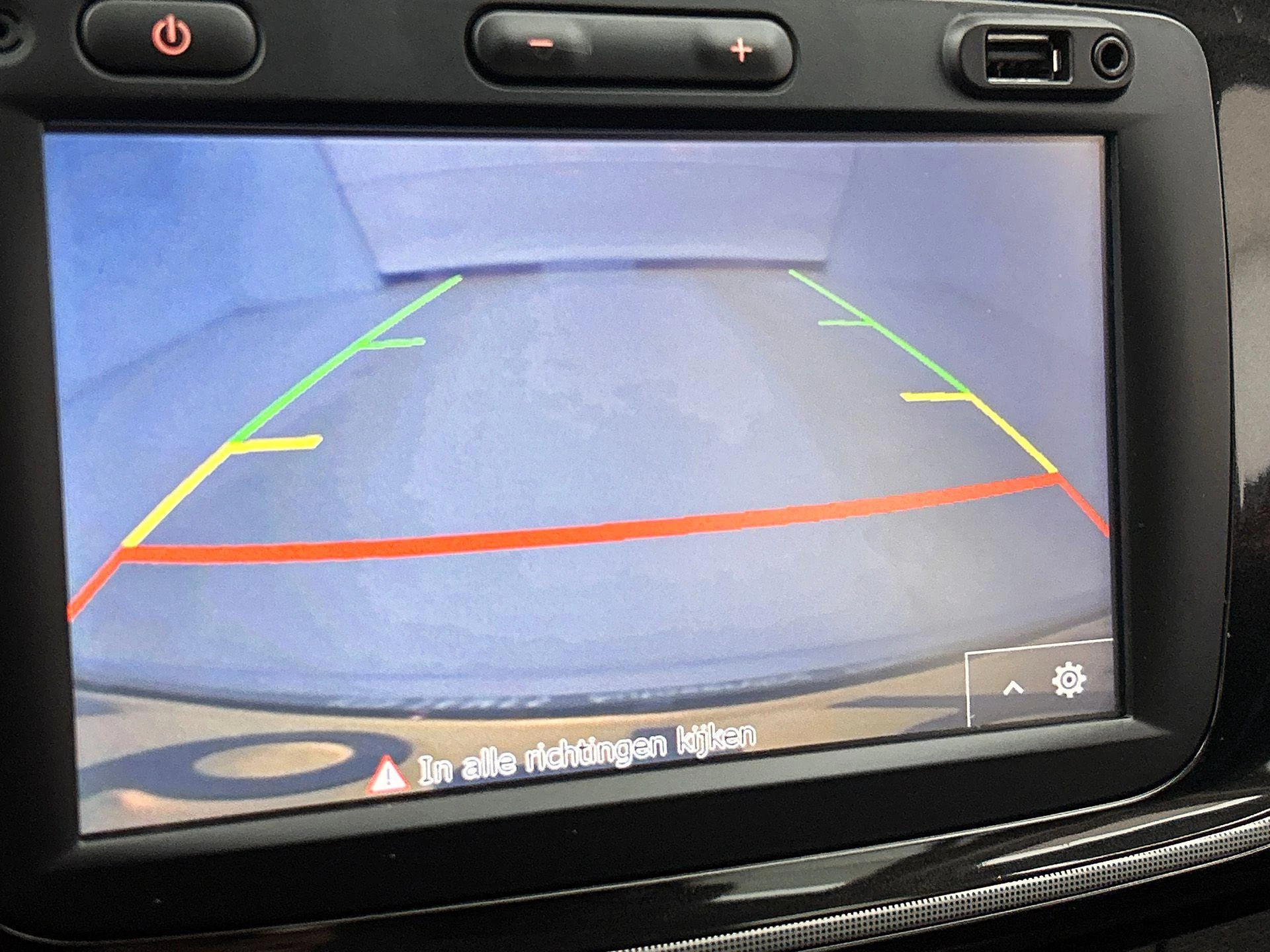 Hoofdafbeelding Dacia Sandero Stepway