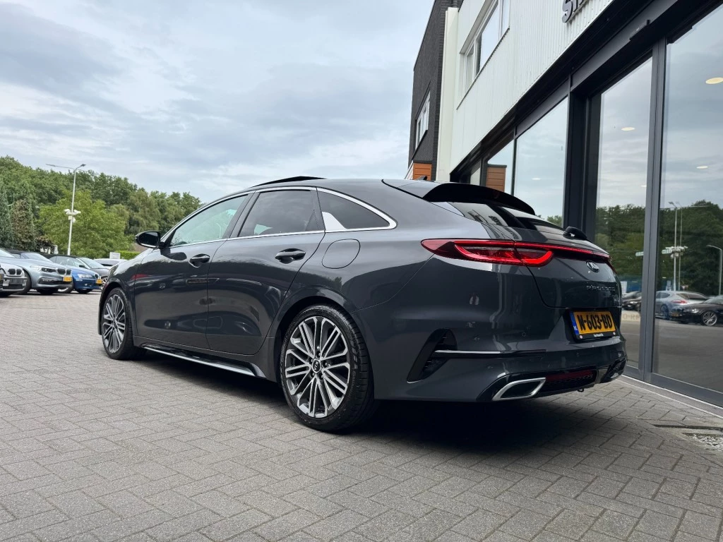 Hoofdafbeelding Kia ProCeed