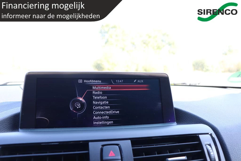 Hoofdafbeelding BMW 1 Serie