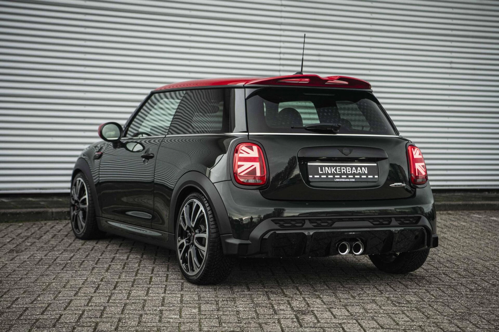 Hoofdafbeelding MINI Cooper