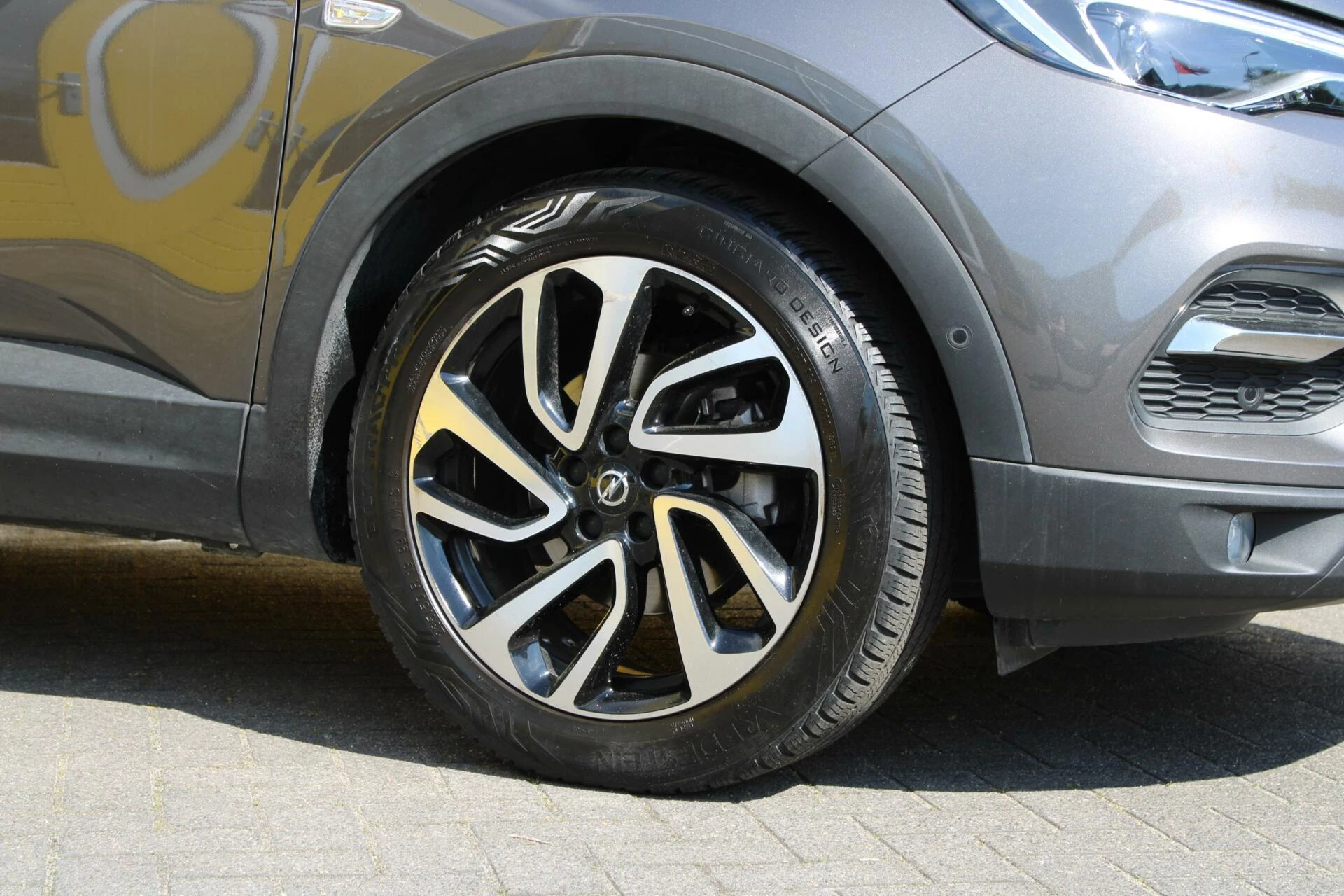 Hoofdafbeelding Opel Grandland X