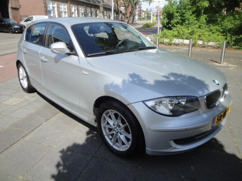 Hoofdafbeelding BMW 1 Serie