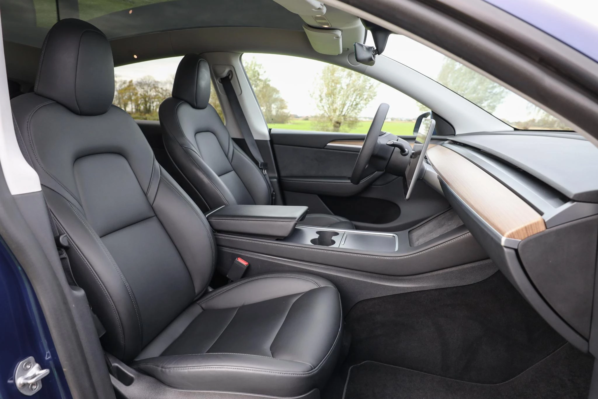 Hoofdafbeelding Tesla Model Y