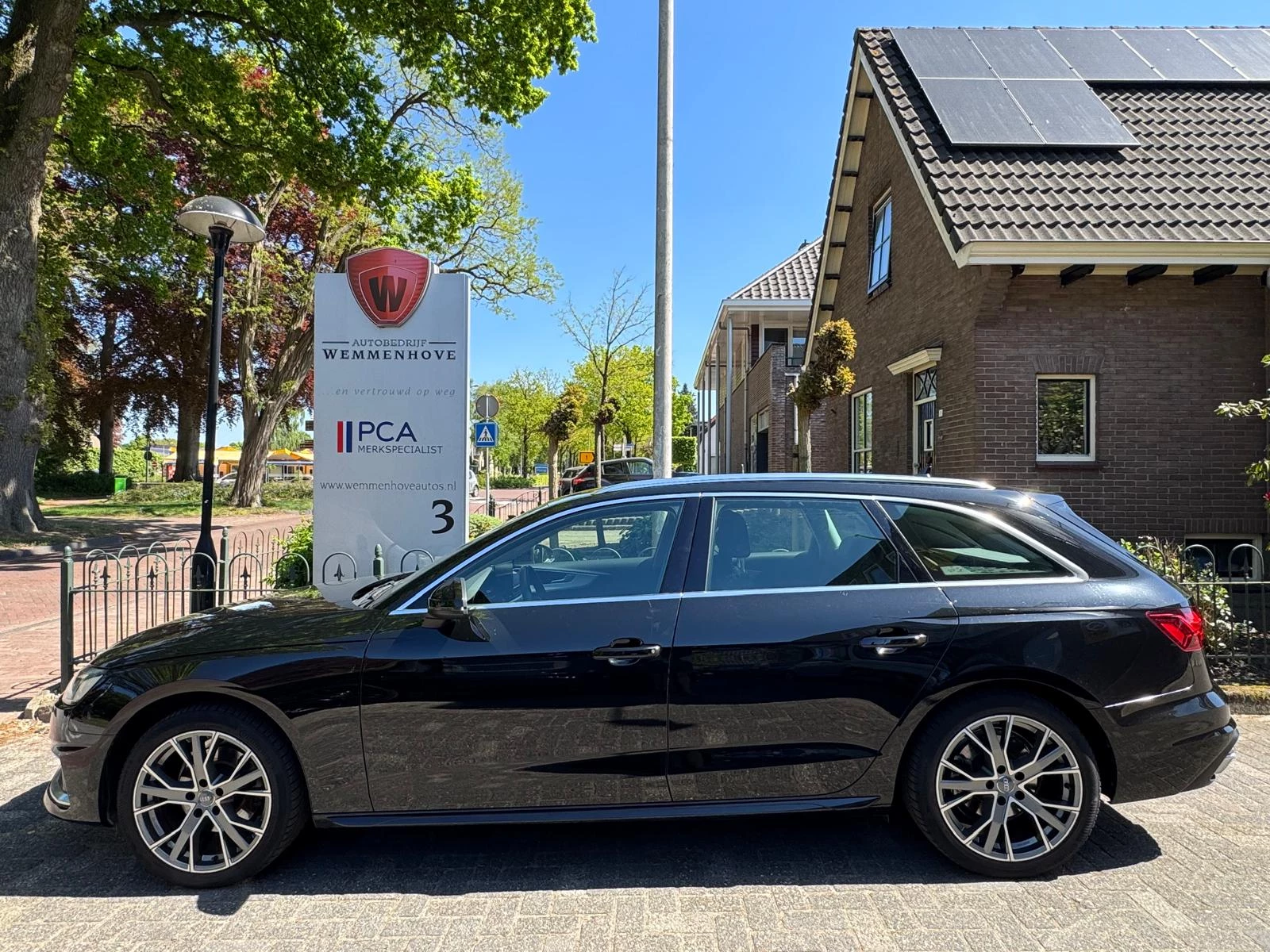 Hoofdafbeelding Audi A4