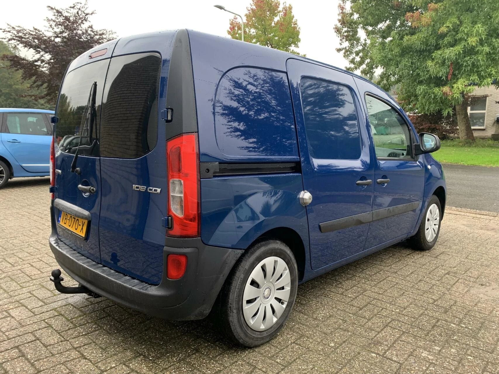 Hoofdafbeelding Mercedes-Benz Citan