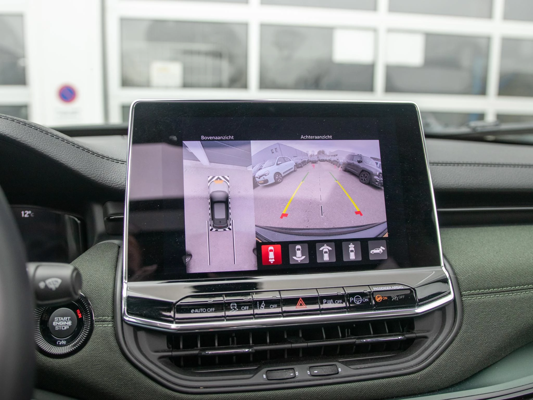 Hoofdafbeelding Jeep Compass