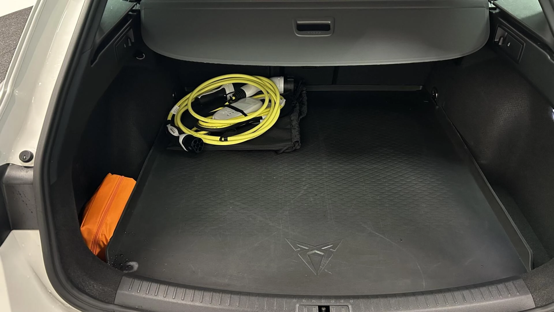 Hoofdafbeelding CUPRA Leon Sportstourer