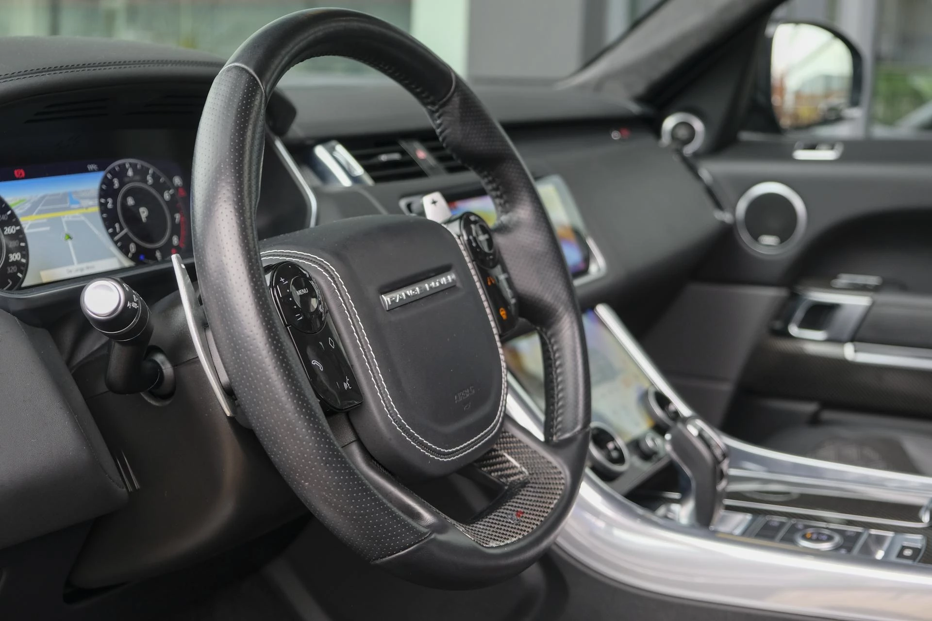 Hoofdafbeelding Land Rover Range Rover Sport