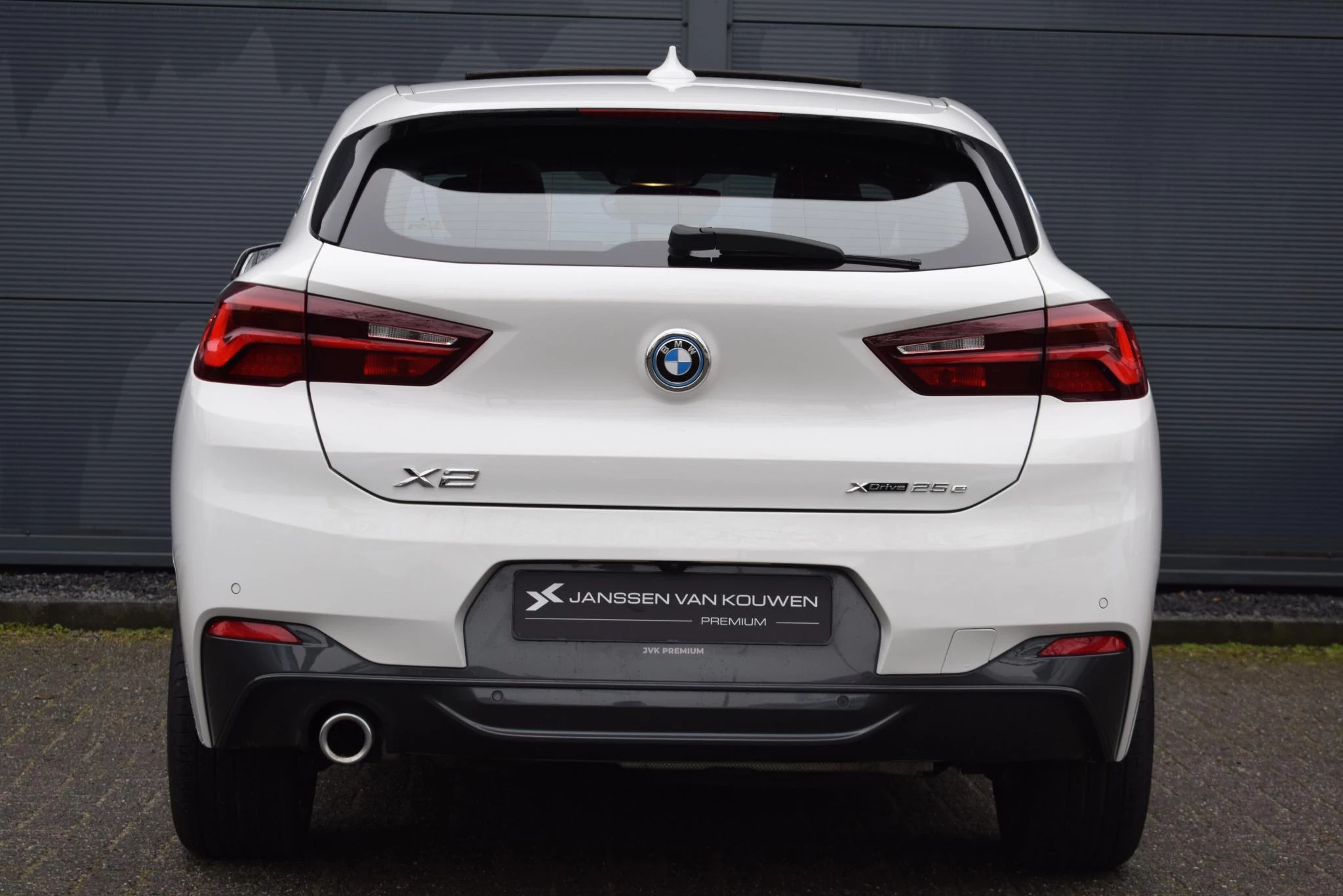 Hoofdafbeelding BMW X2