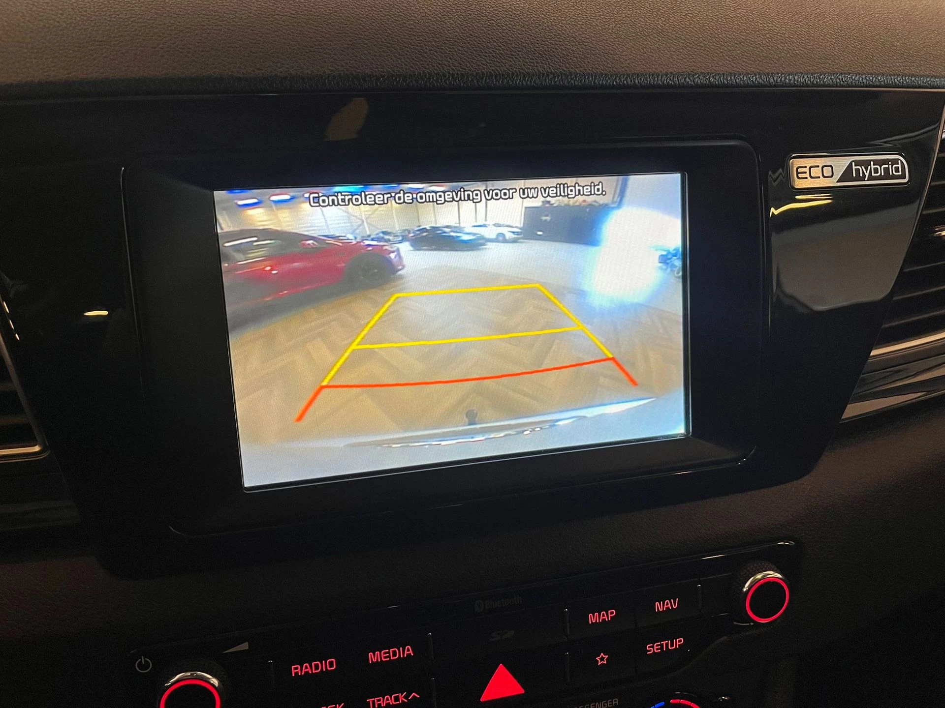 Hoofdafbeelding Kia Niro