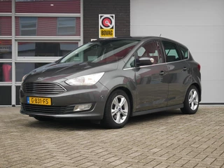Hoofdafbeelding Ford C-MAX Ford C-Max 1.5 Titanium Trekhaak| navi | Camera| Dealer onderhouden