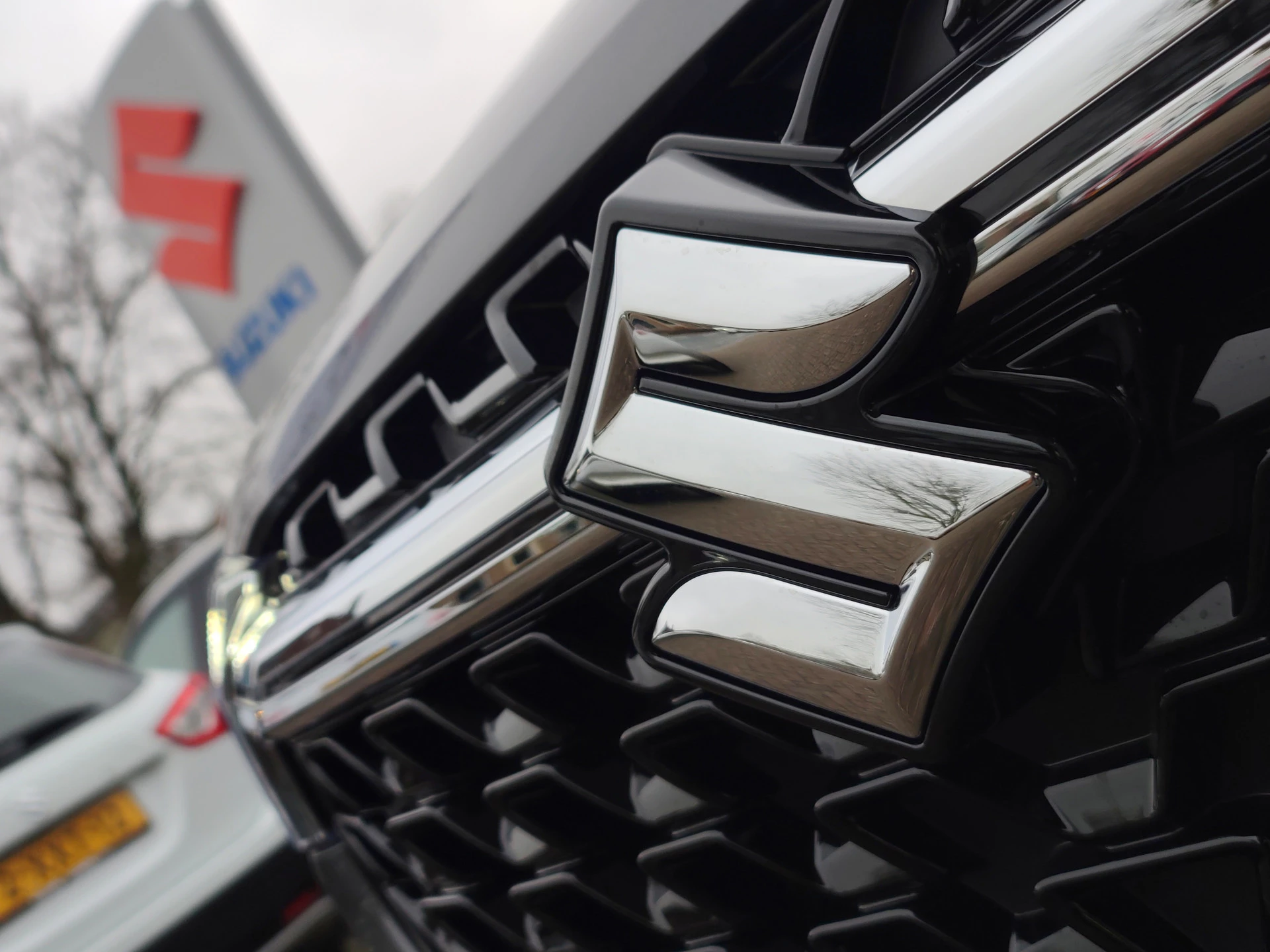 Hoofdafbeelding Suzuki S-Cross