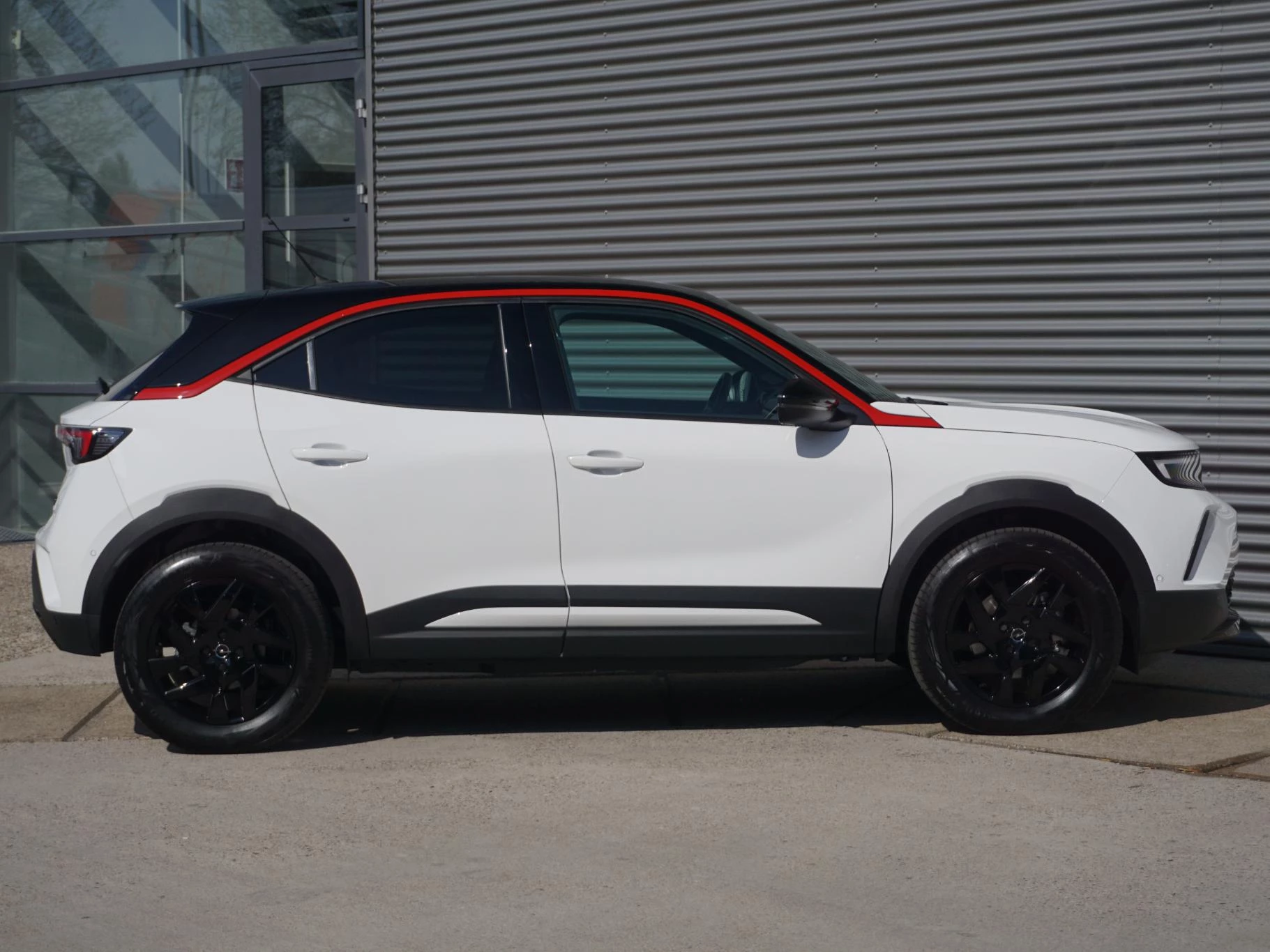 Hoofdafbeelding Opel Mokka-e