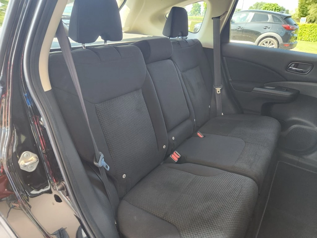 Hoofdafbeelding Honda CR-V