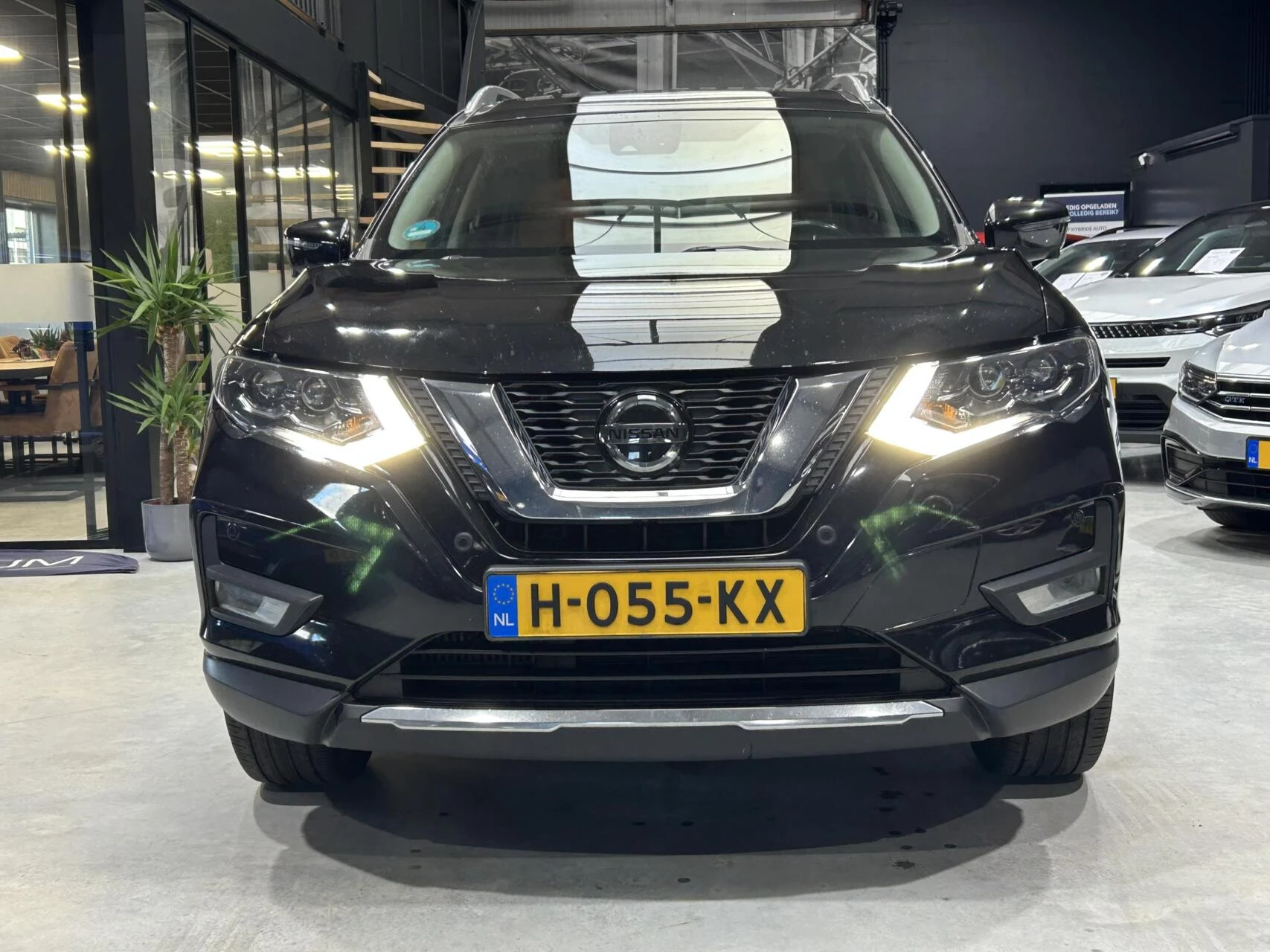 Hoofdafbeelding Nissan X-Trail