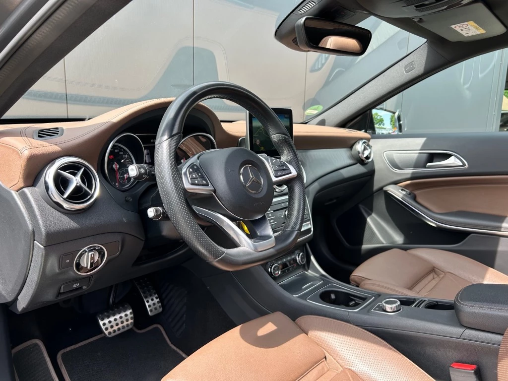 Hoofdafbeelding Mercedes-Benz GLA