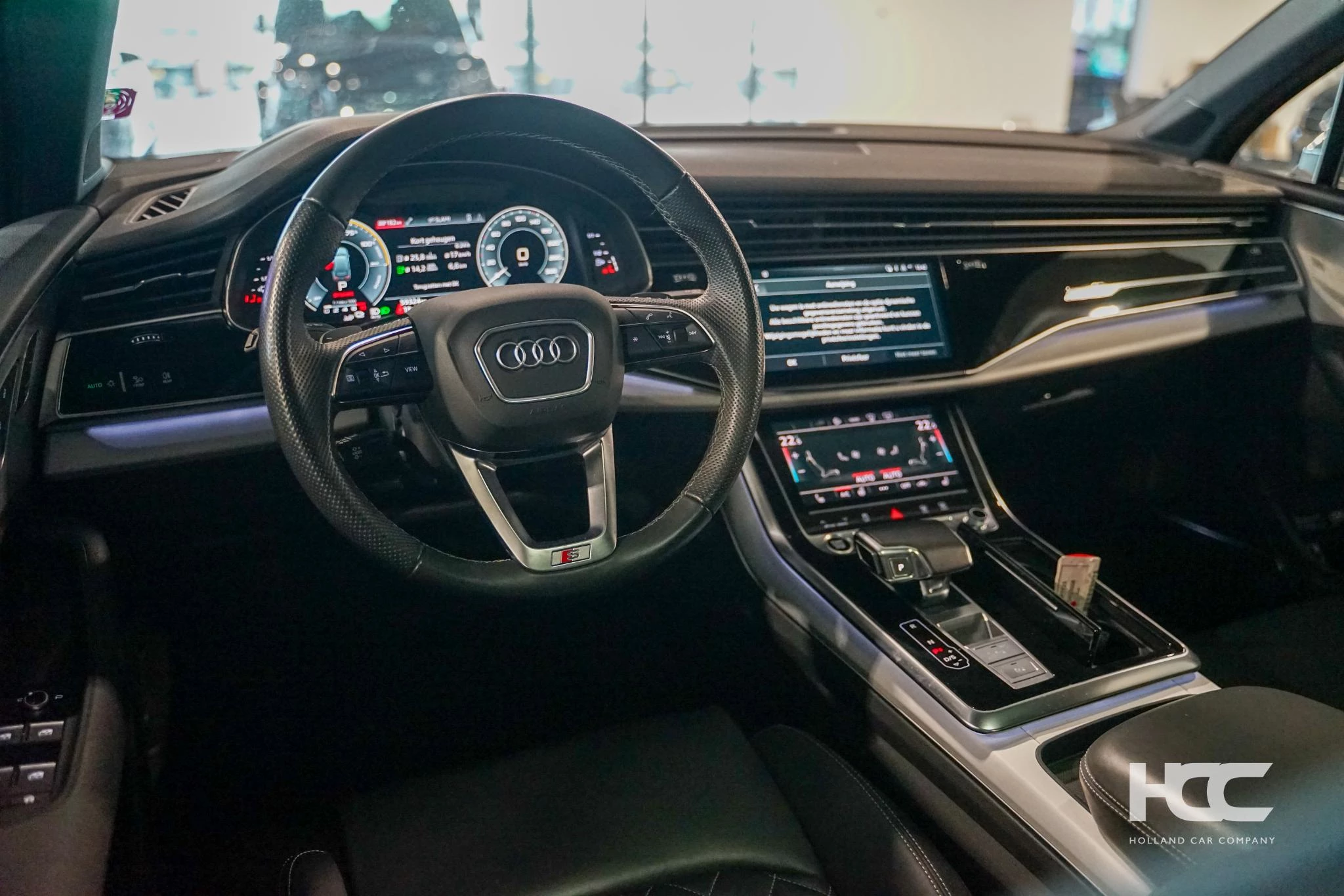 Hoofdafbeelding Audi Q7