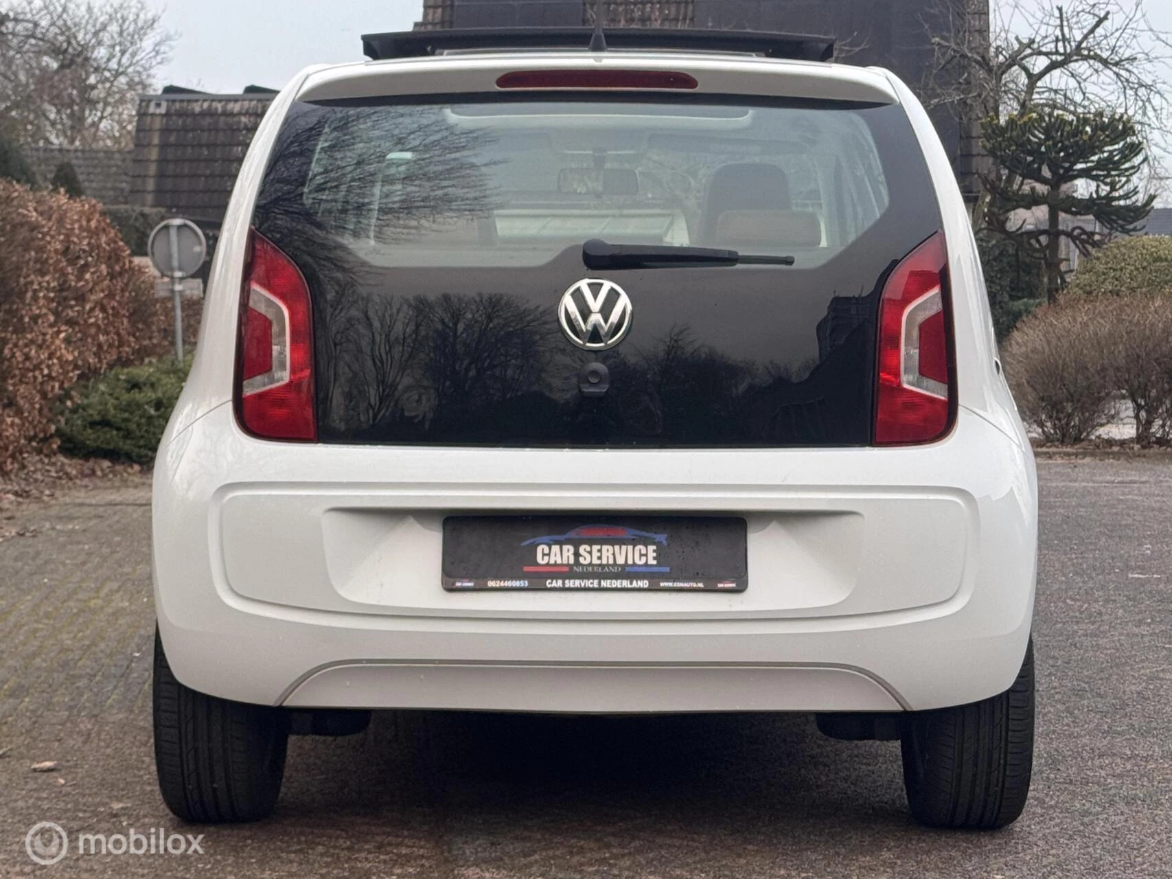 Hoofdafbeelding Volkswagen up!