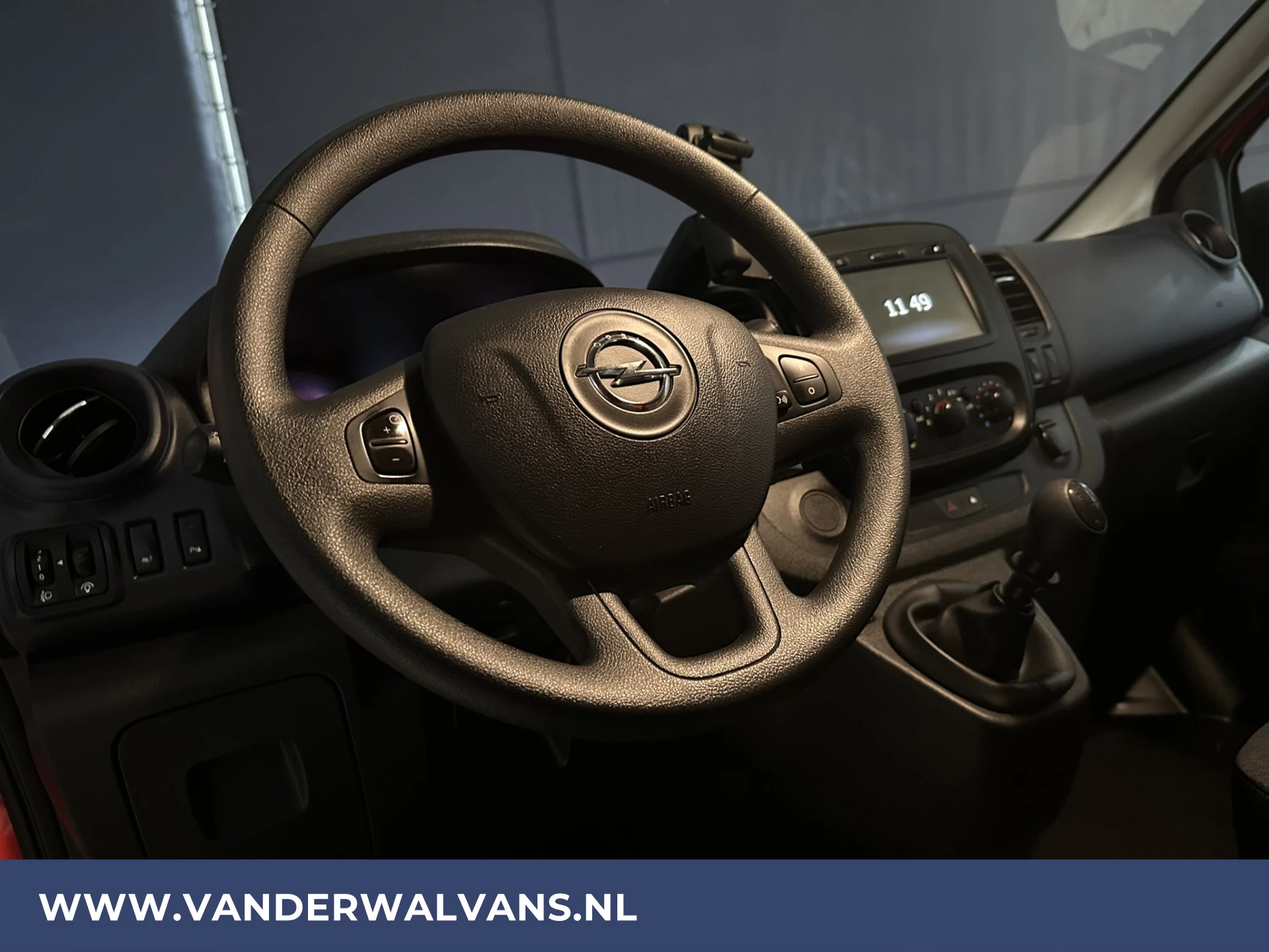 Hoofdafbeelding Opel Vivaro