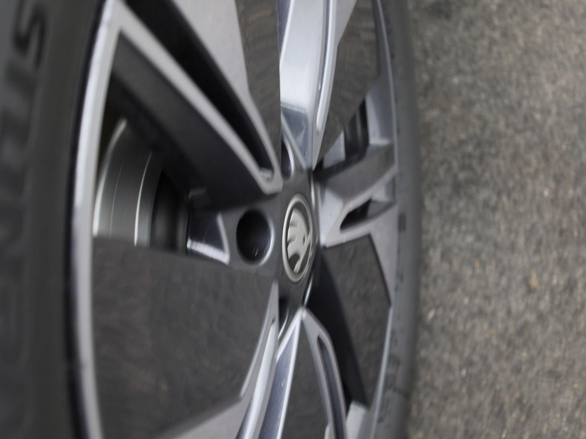 Hoofdafbeelding Škoda Elroq