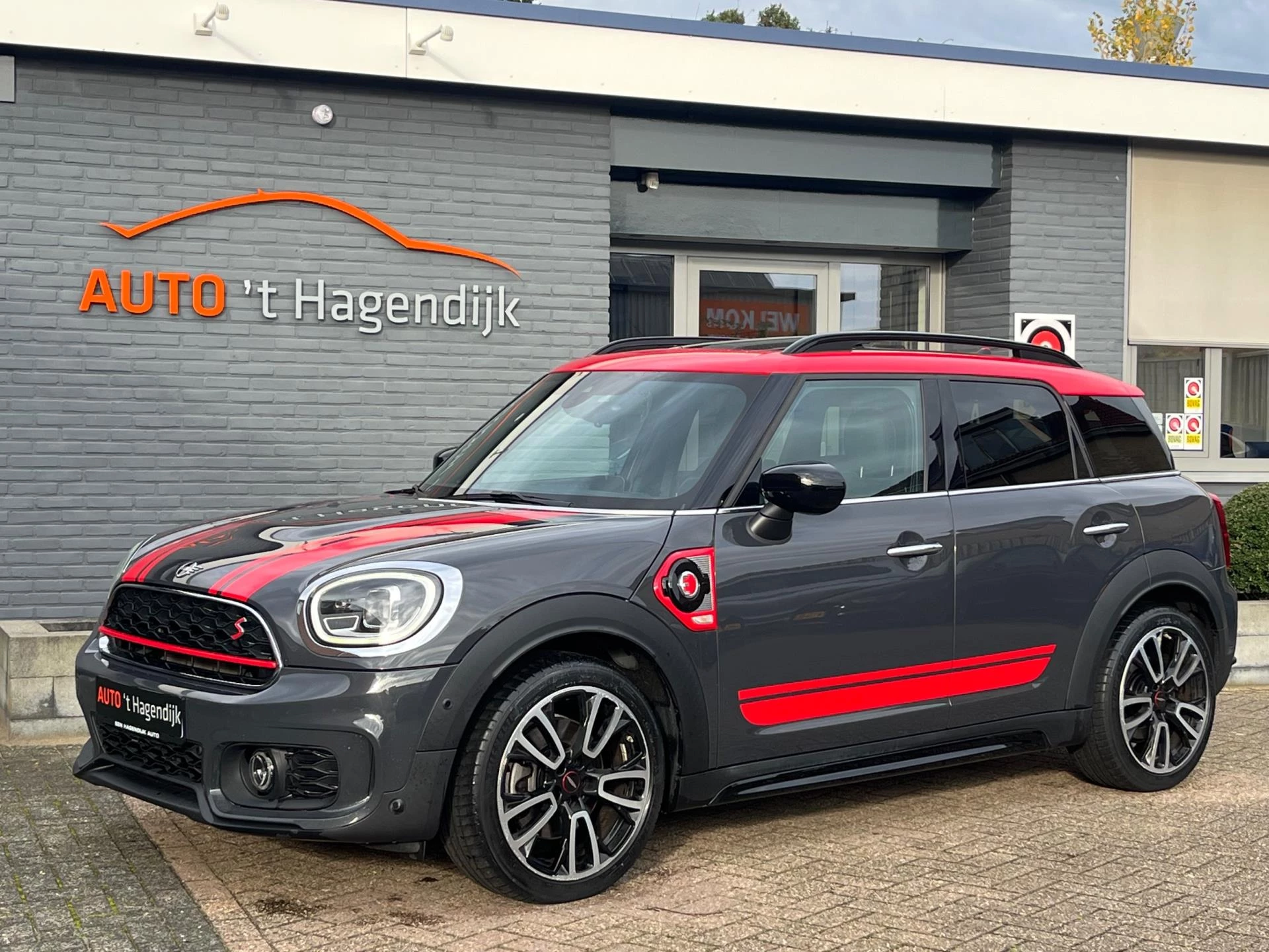 Hoofdafbeelding MINI Countryman