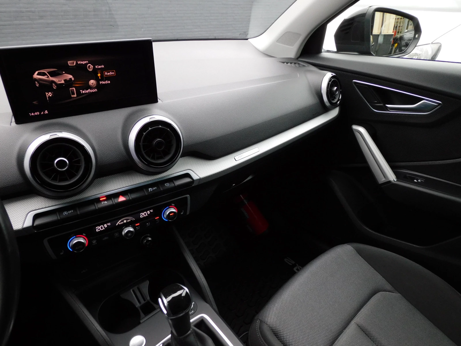 Hoofdafbeelding Audi Q2