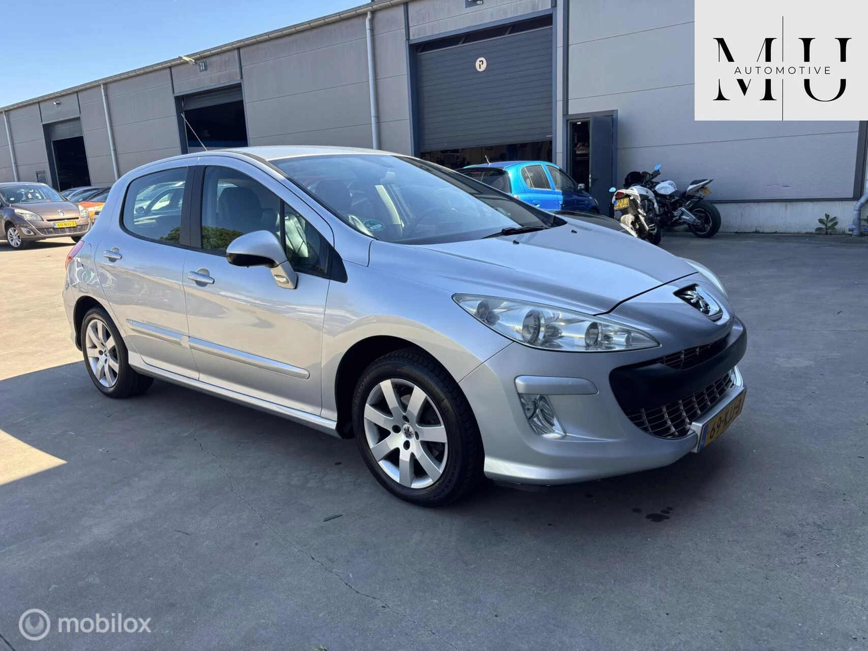 Hoofdafbeelding Peugeot 308