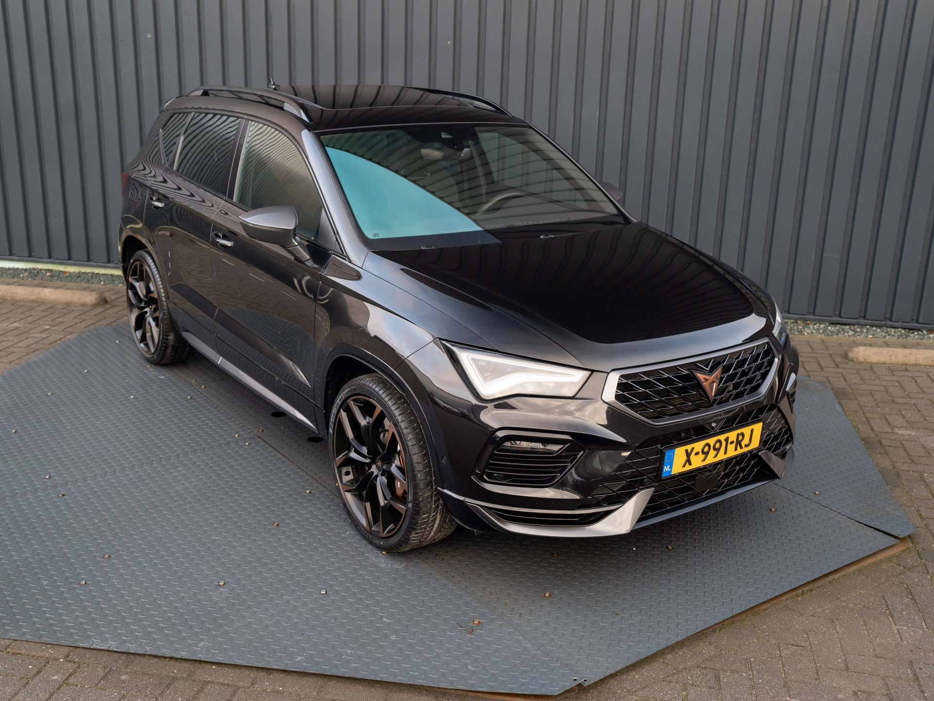 Hoofdafbeelding CUPRA Ateca