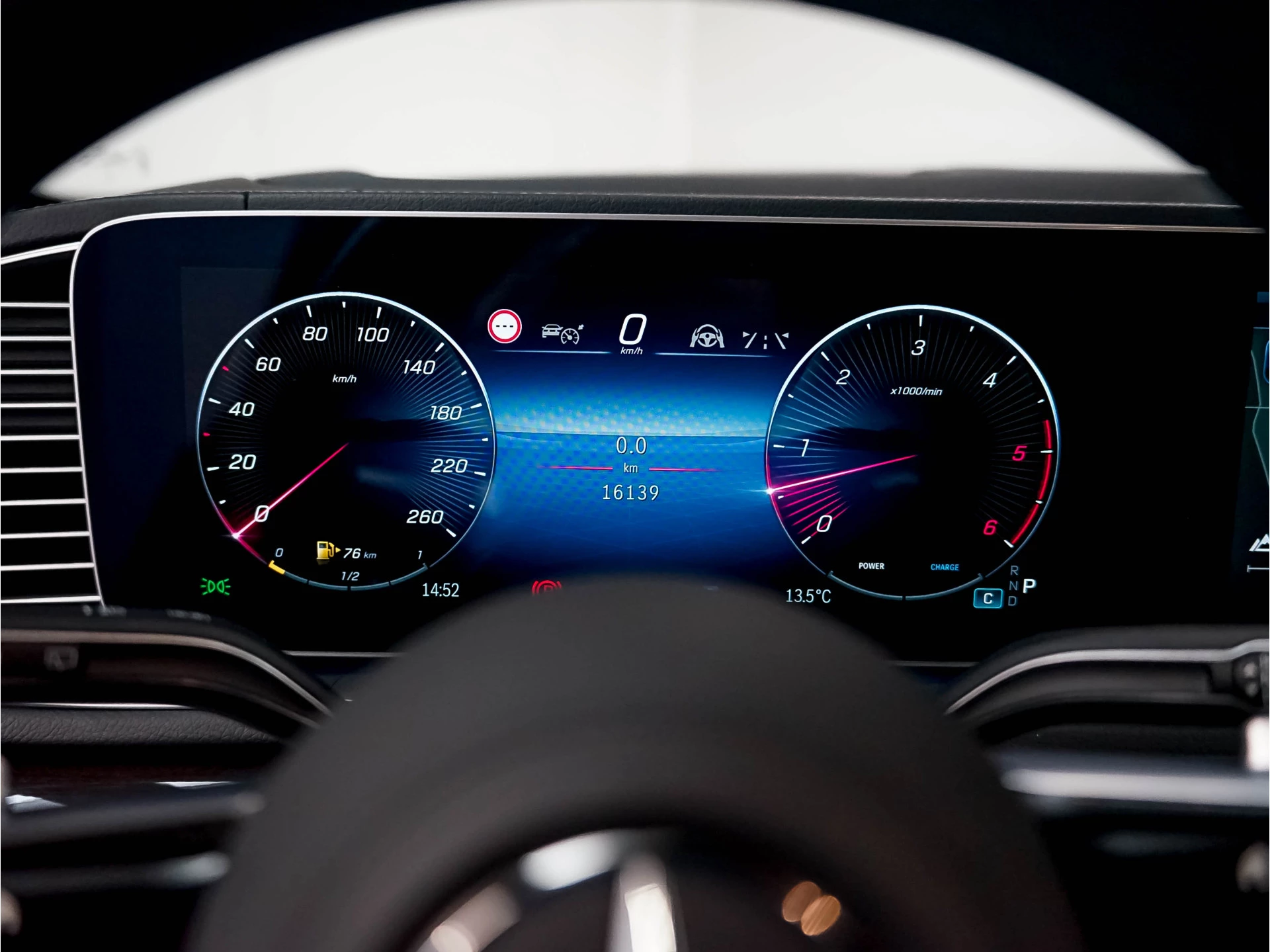 Hoofdafbeelding Mercedes-Benz GLS