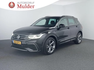 Hoofdafbeelding Volkswagen Tiguan Volkswagen Tiguan 1.4 TSI eHybrid R-Line Business+  | Trekhaak | Carplay | Camera | Matrix IQ |