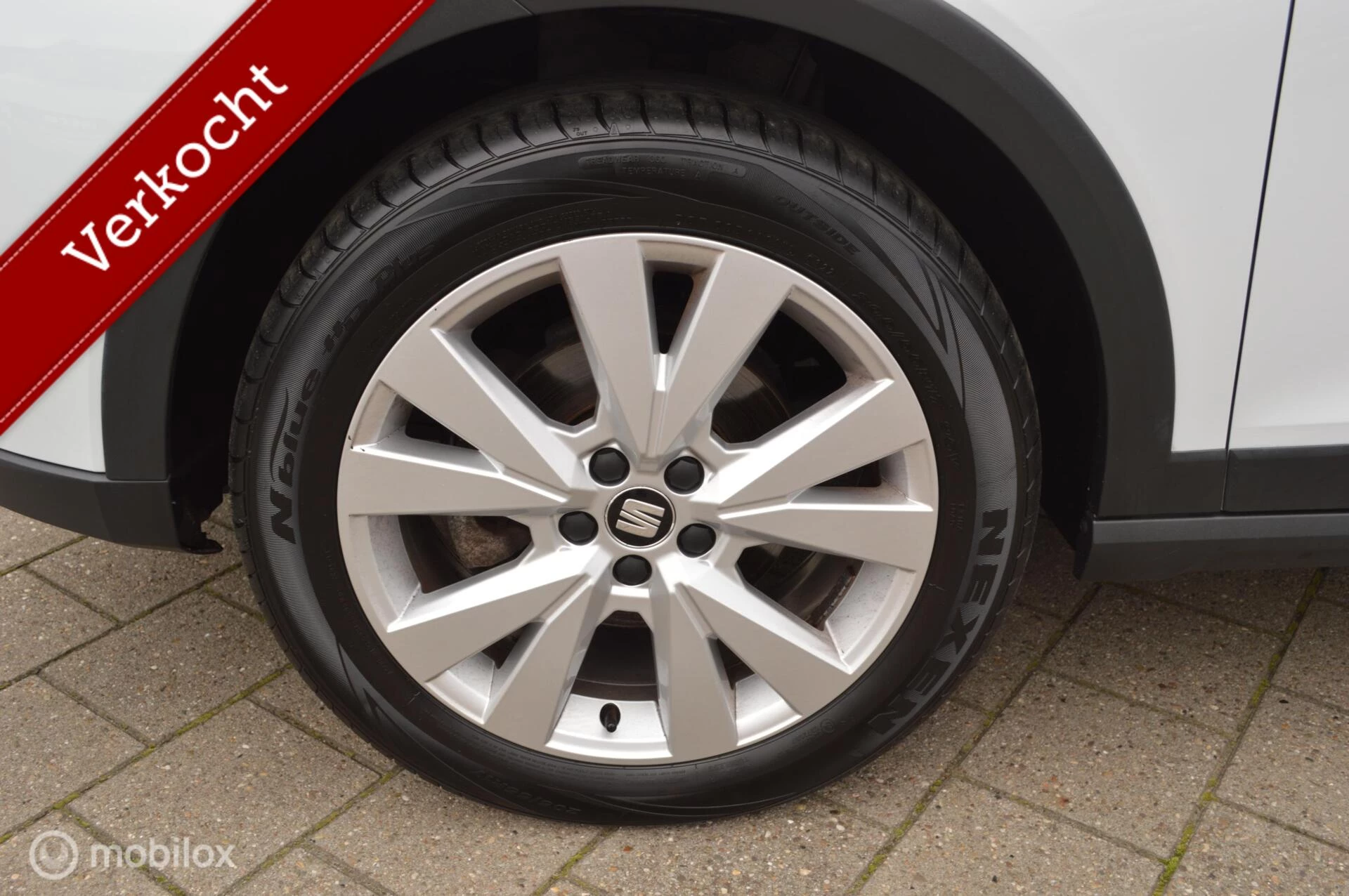 Hoofdafbeelding SEAT Arona