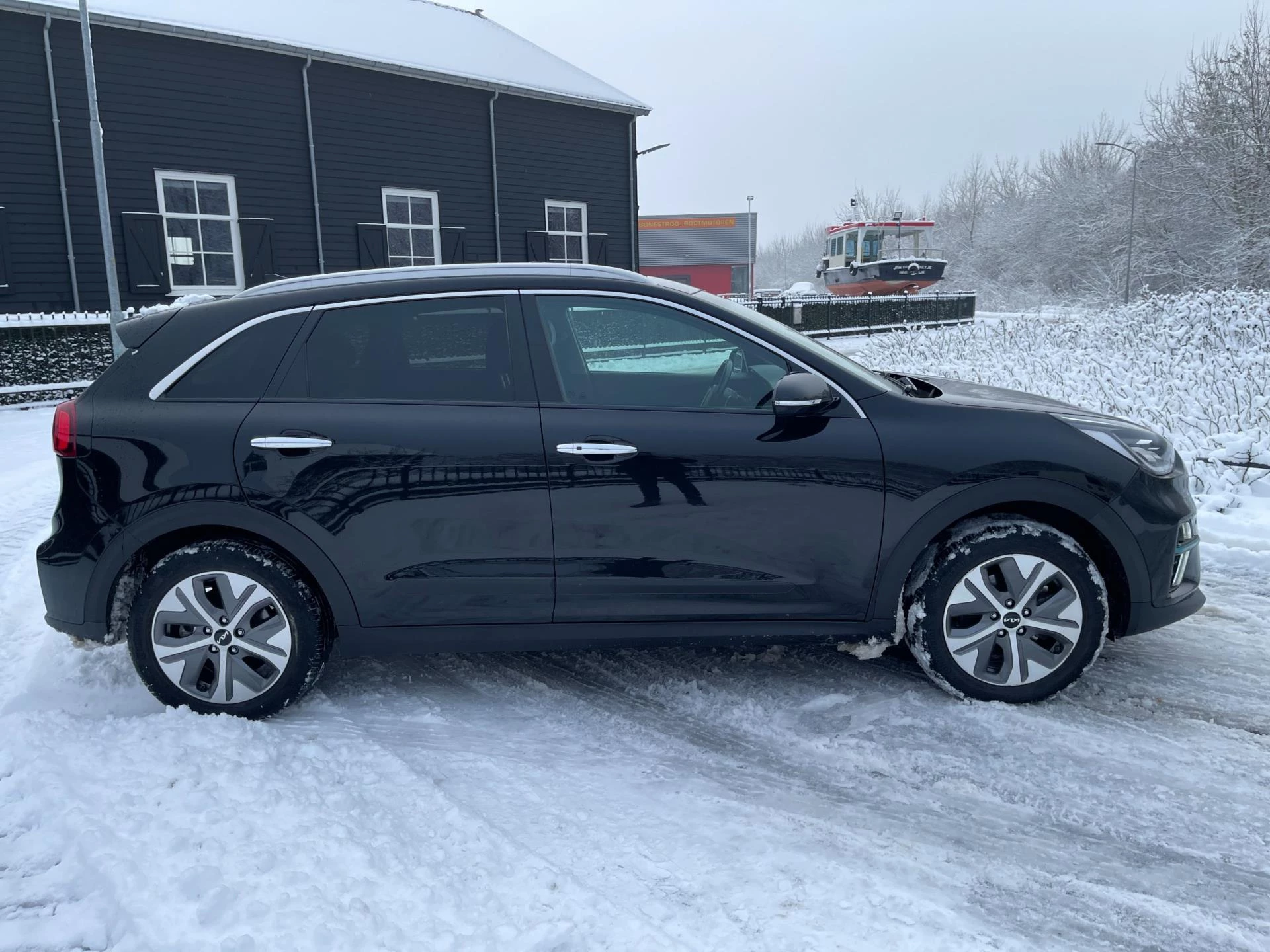 Hoofdafbeelding Kia e-Niro