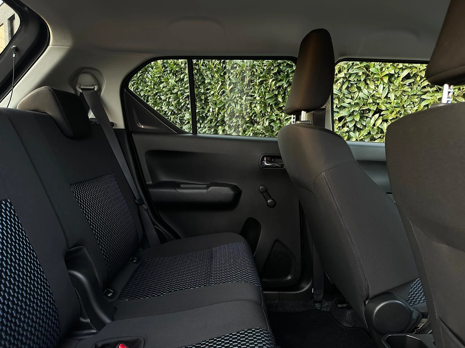 Hoofdafbeelding Suzuki Ignis