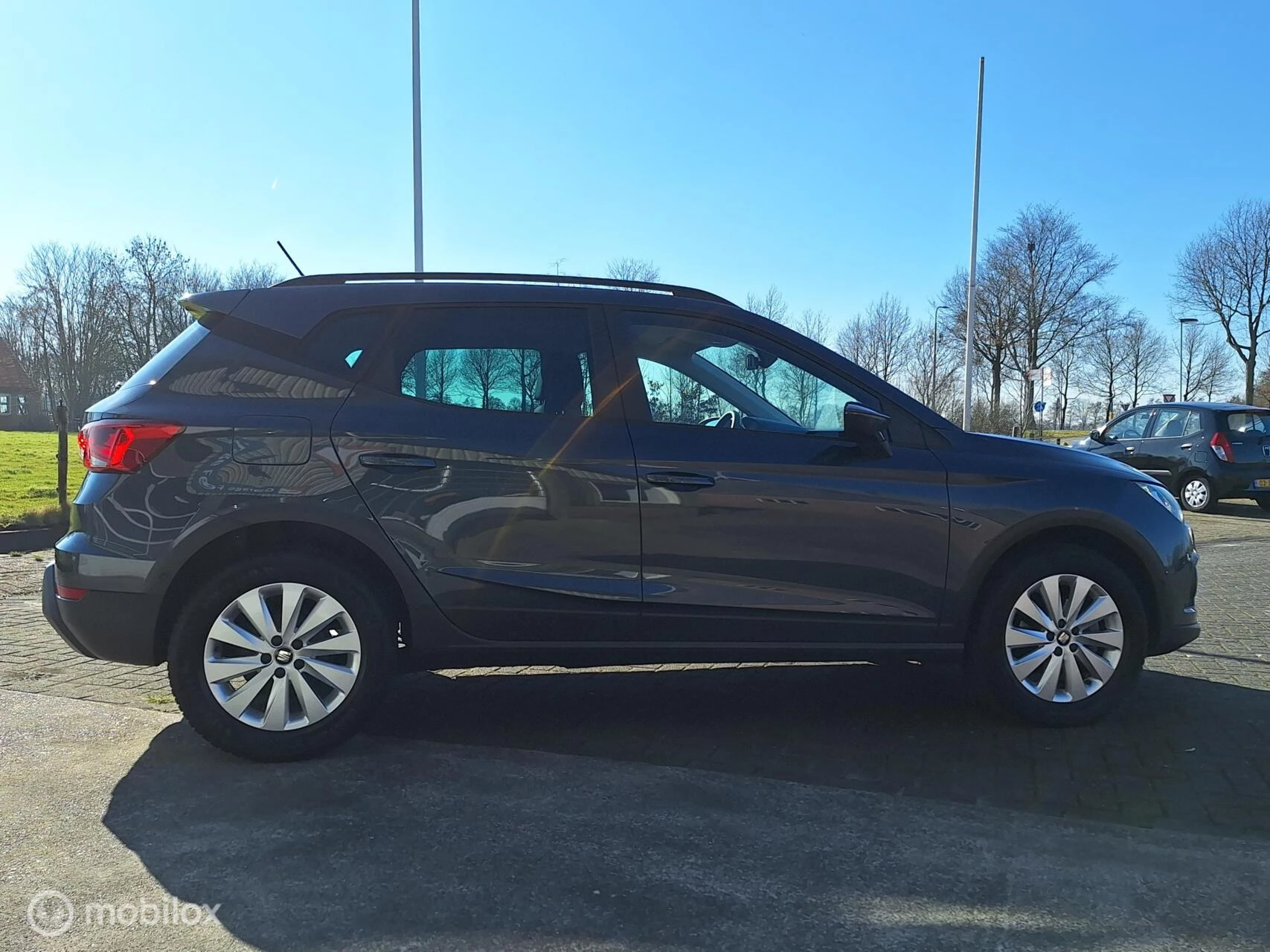 Hoofdafbeelding SEAT Arona