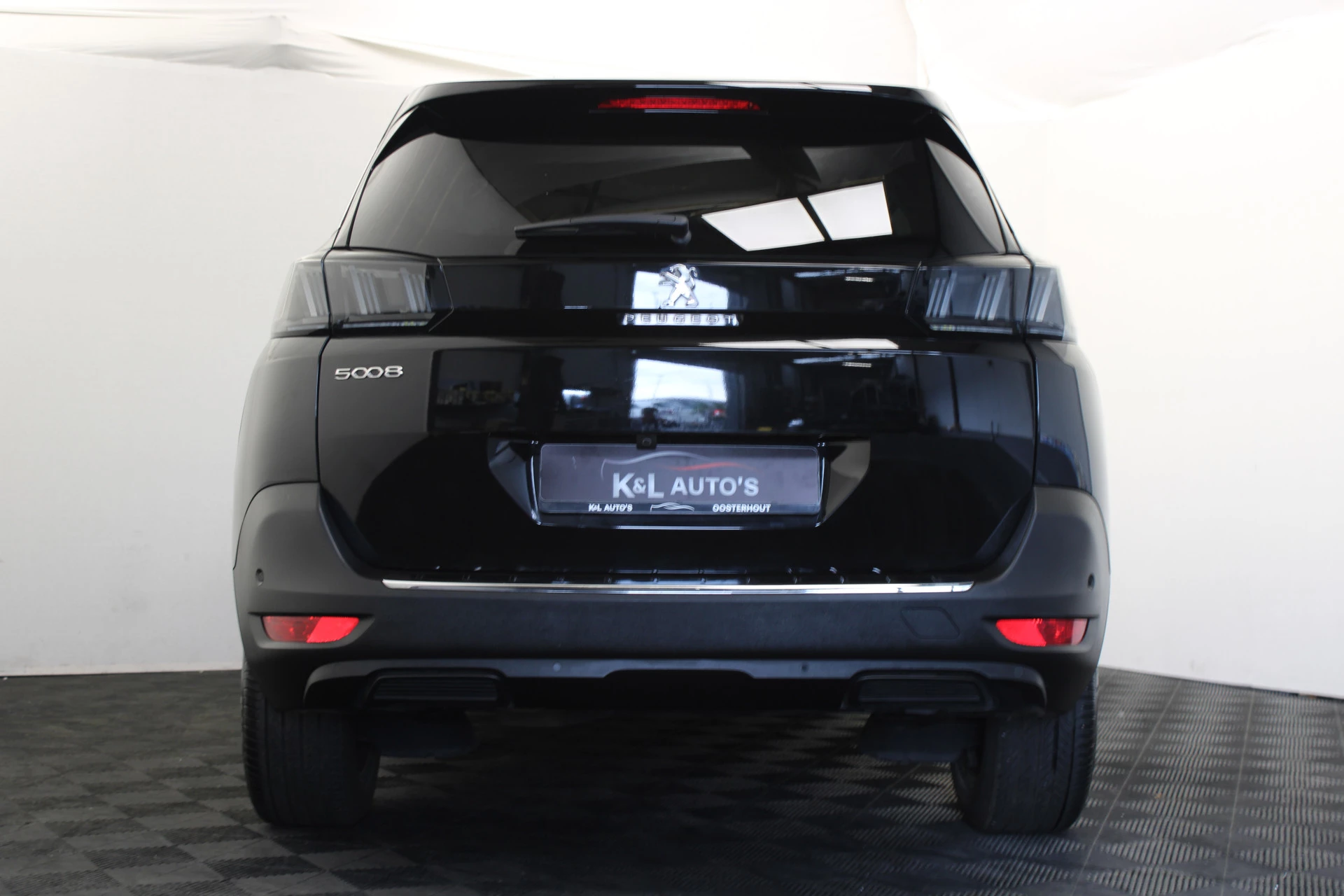 Hoofdafbeelding Peugeot 5008