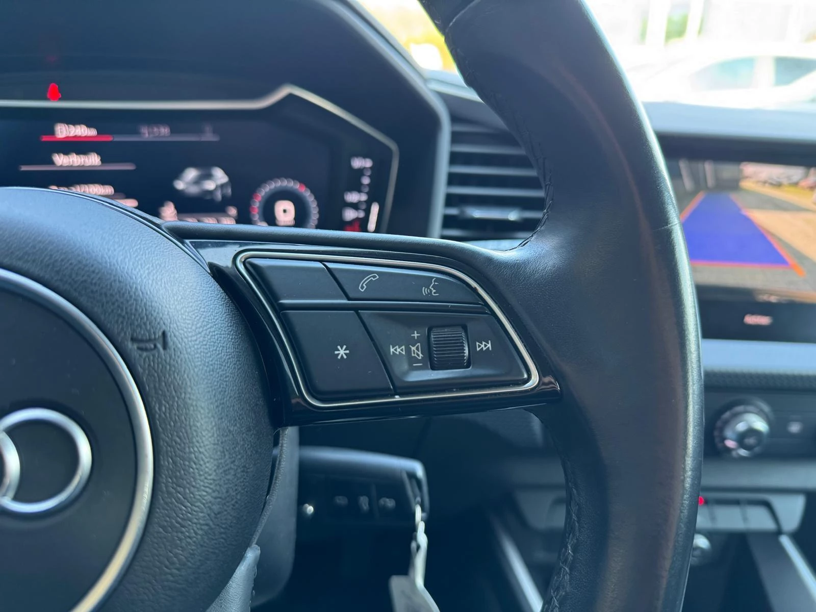 Hoofdafbeelding Audi A1