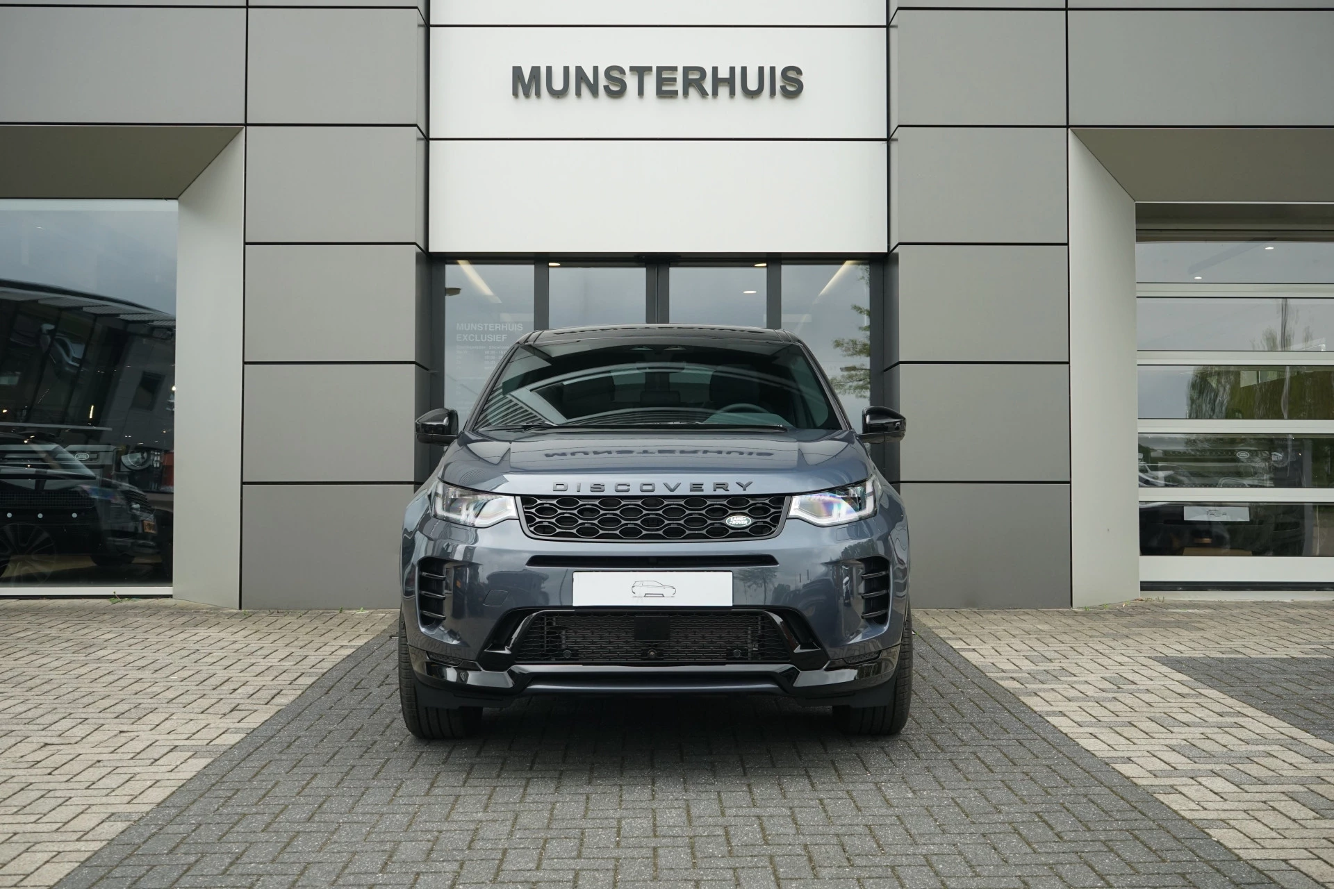 Hoofdafbeelding Land Rover Discovery Sport