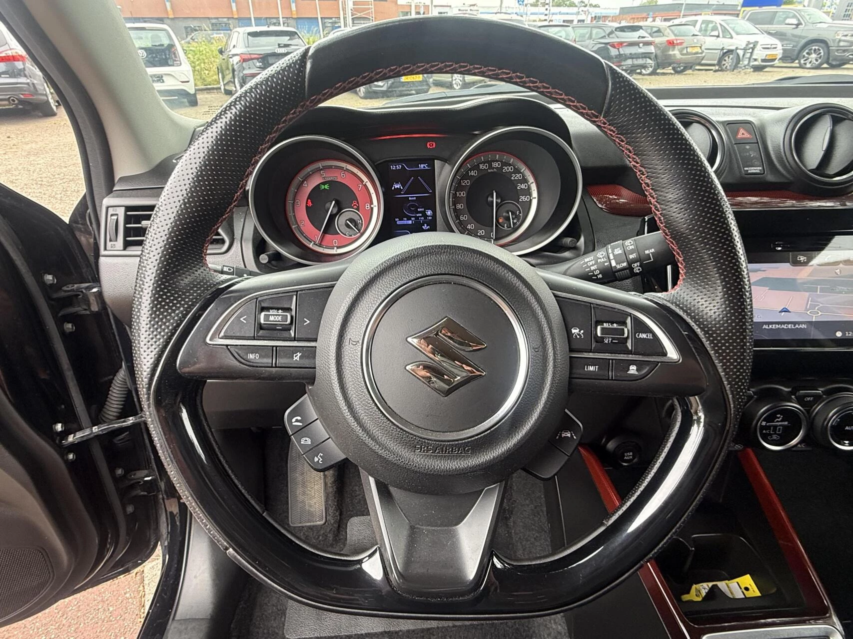 Hoofdafbeelding Suzuki Swift