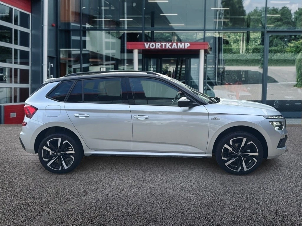 Hoofdafbeelding Škoda Kamiq