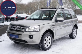 Hoofdafbeelding Land Rover Freelander Land Rover Freelander 2 2.2 SD4 4WD Automaat|Org NL Nap|1ste Eig|Xenon|Panoramadak|Alpine|Dealer Onderhouden|Top Conditie