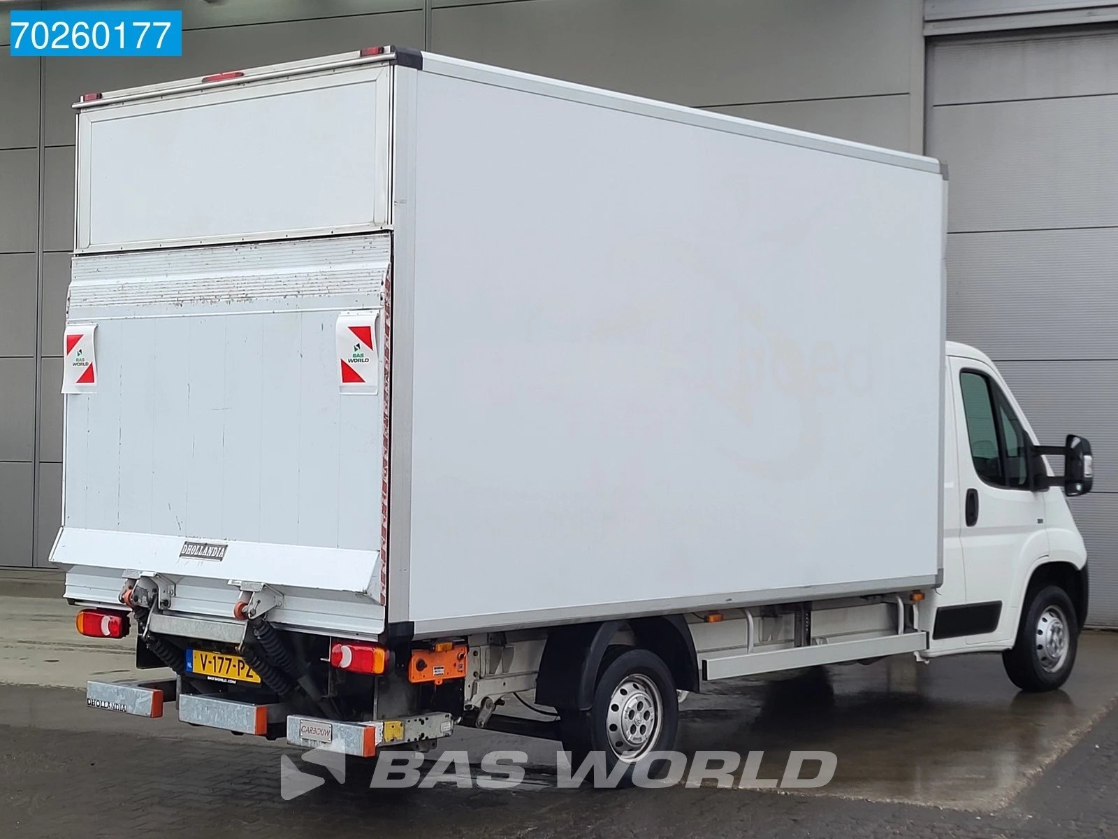 Hoofdafbeelding Peugeot Boxer