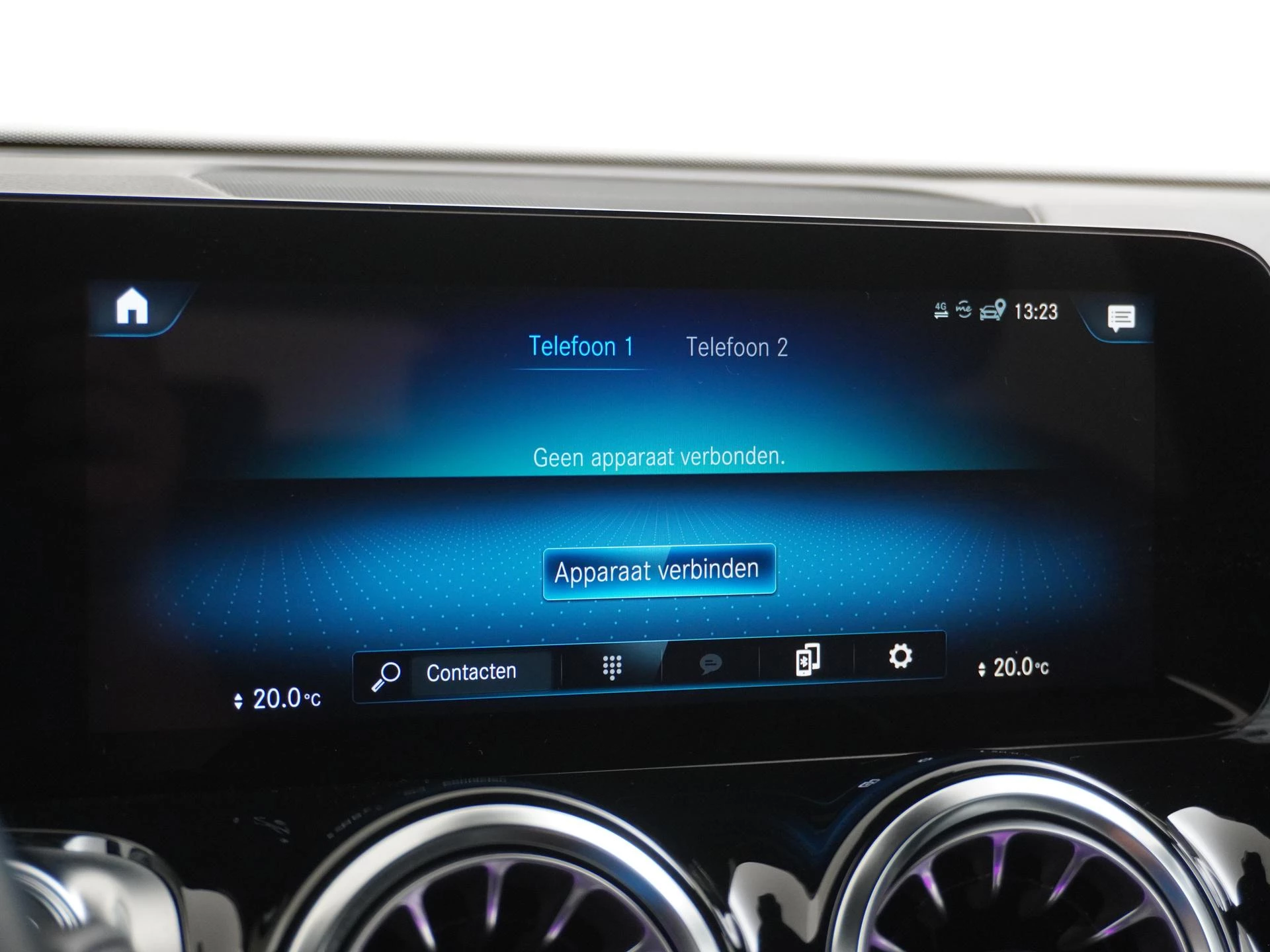 Hoofdafbeelding Mercedes-Benz EQB
