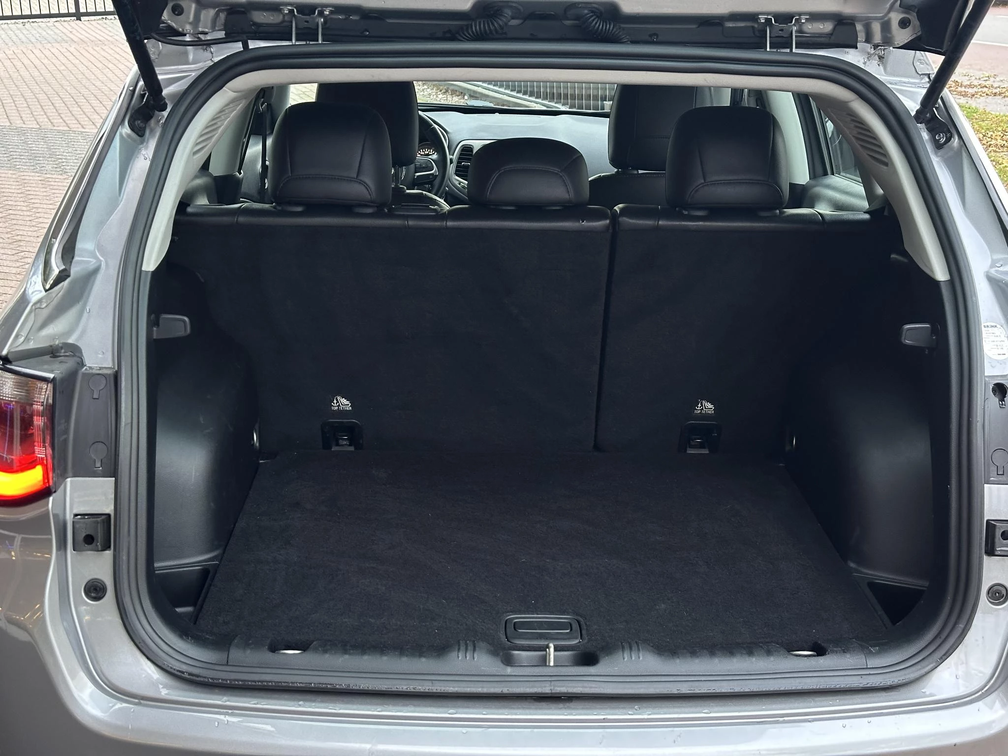 Hoofdafbeelding Jeep Compass