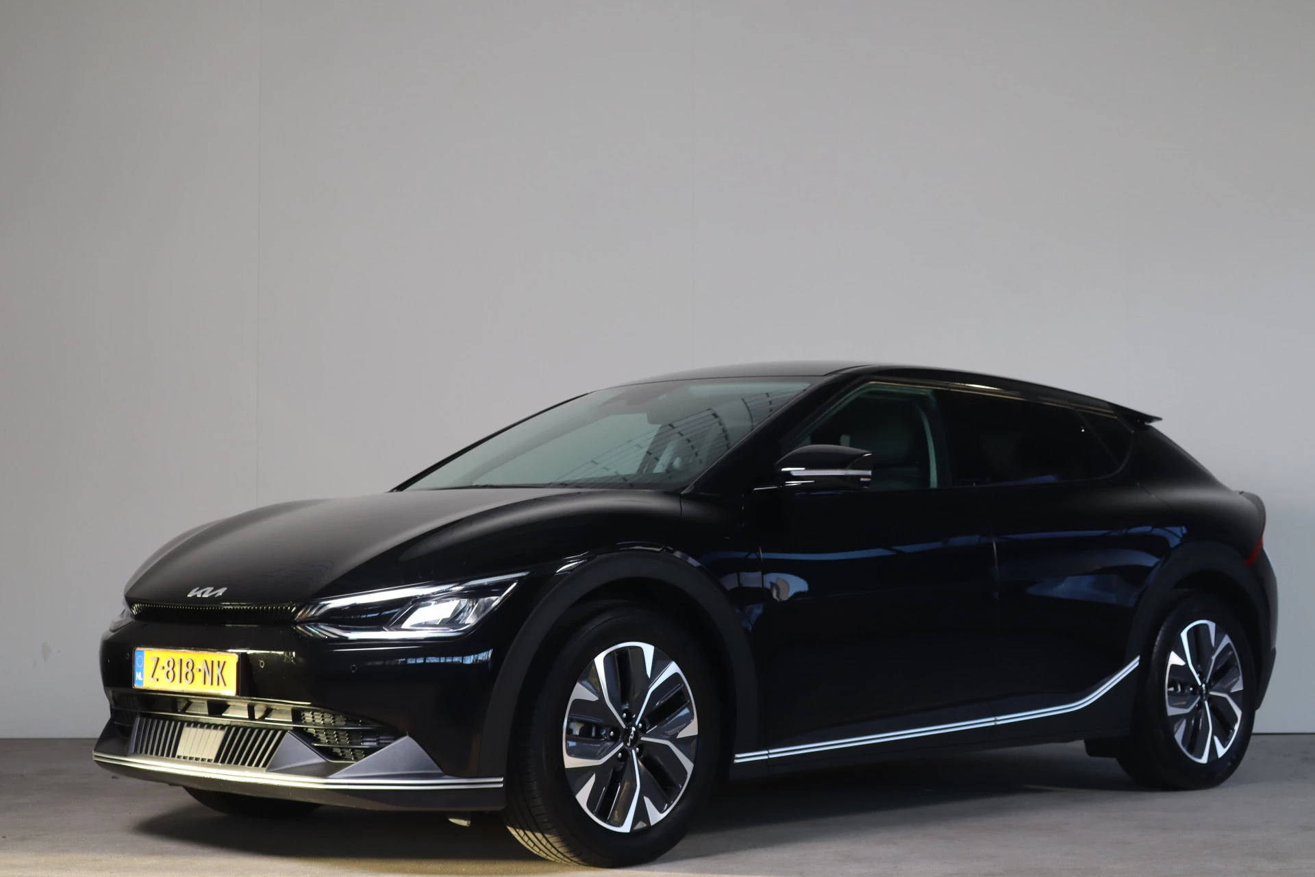 Hoofdafbeelding Kia EV6